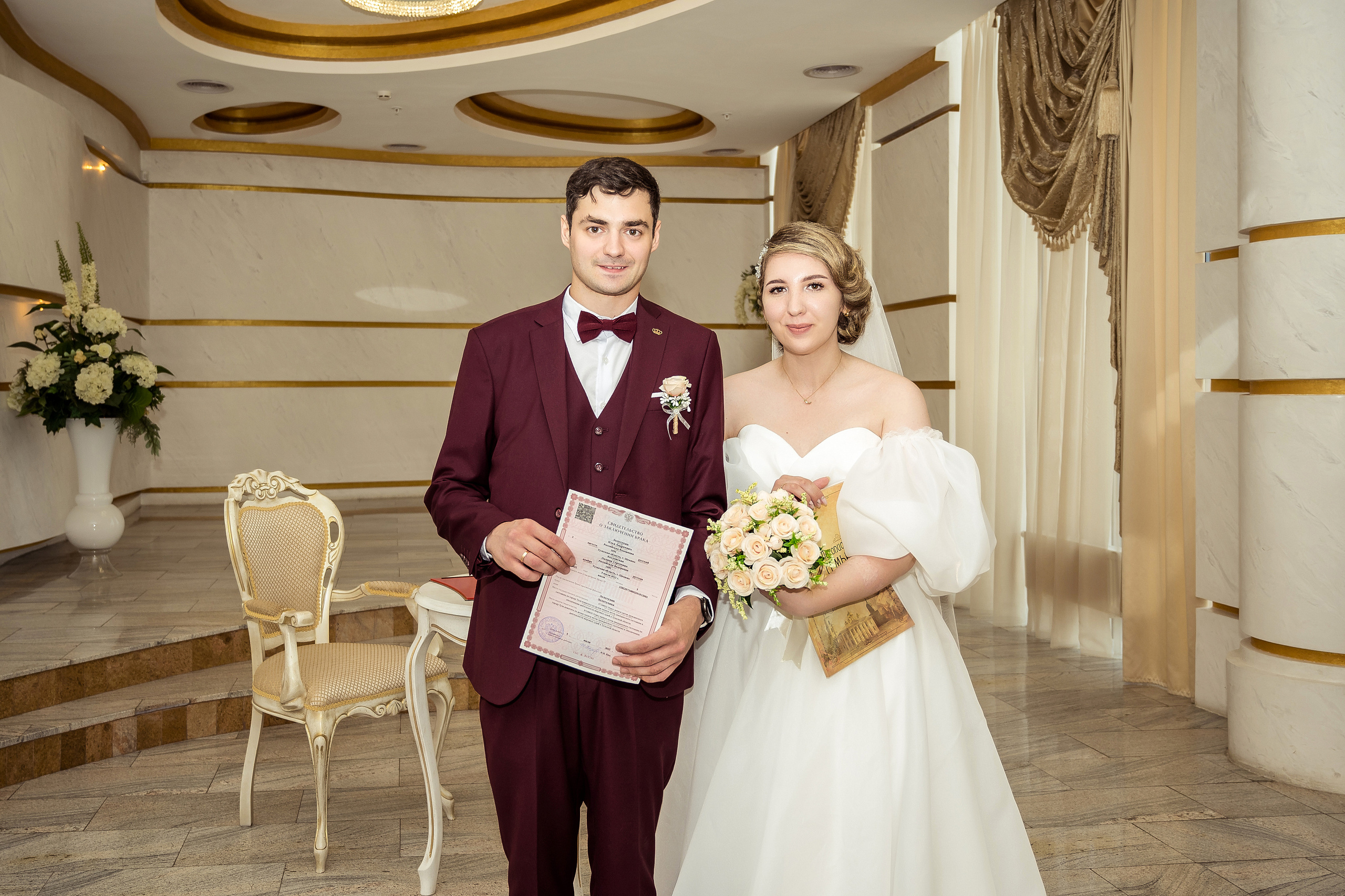 Илья и Полина. Свадебный и семейный фотограф в Щёкино, Тула I Мария Житная