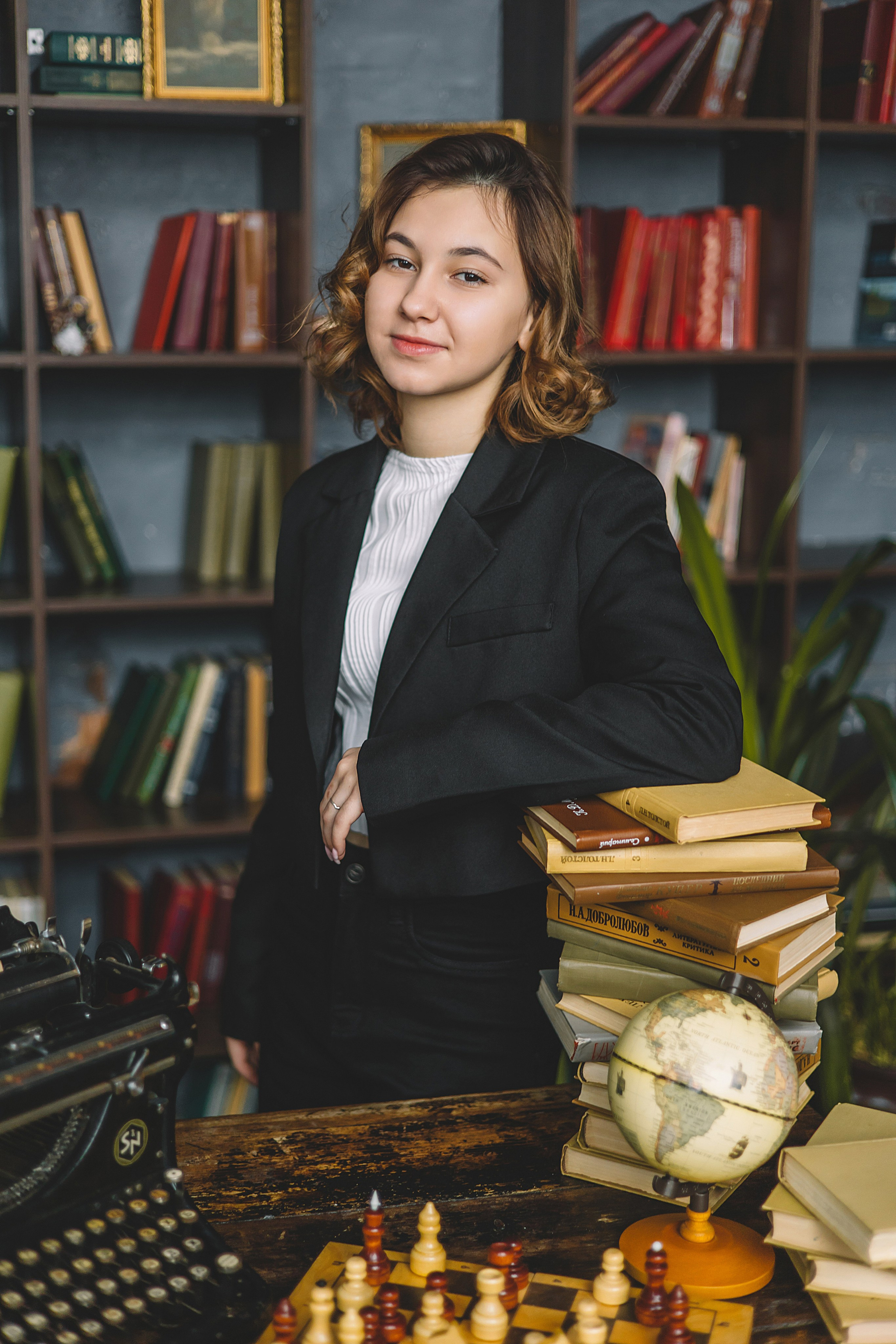 9-11 Портреты