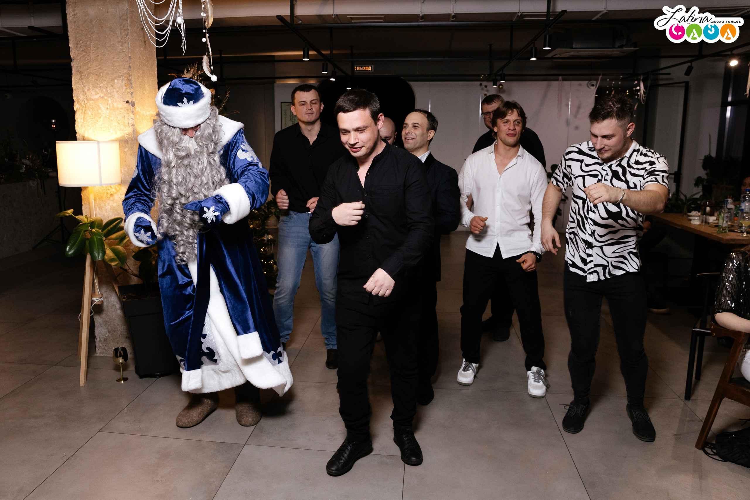Корпоратив Casa Latina. Семейный фотограф — Макс Белогрудов