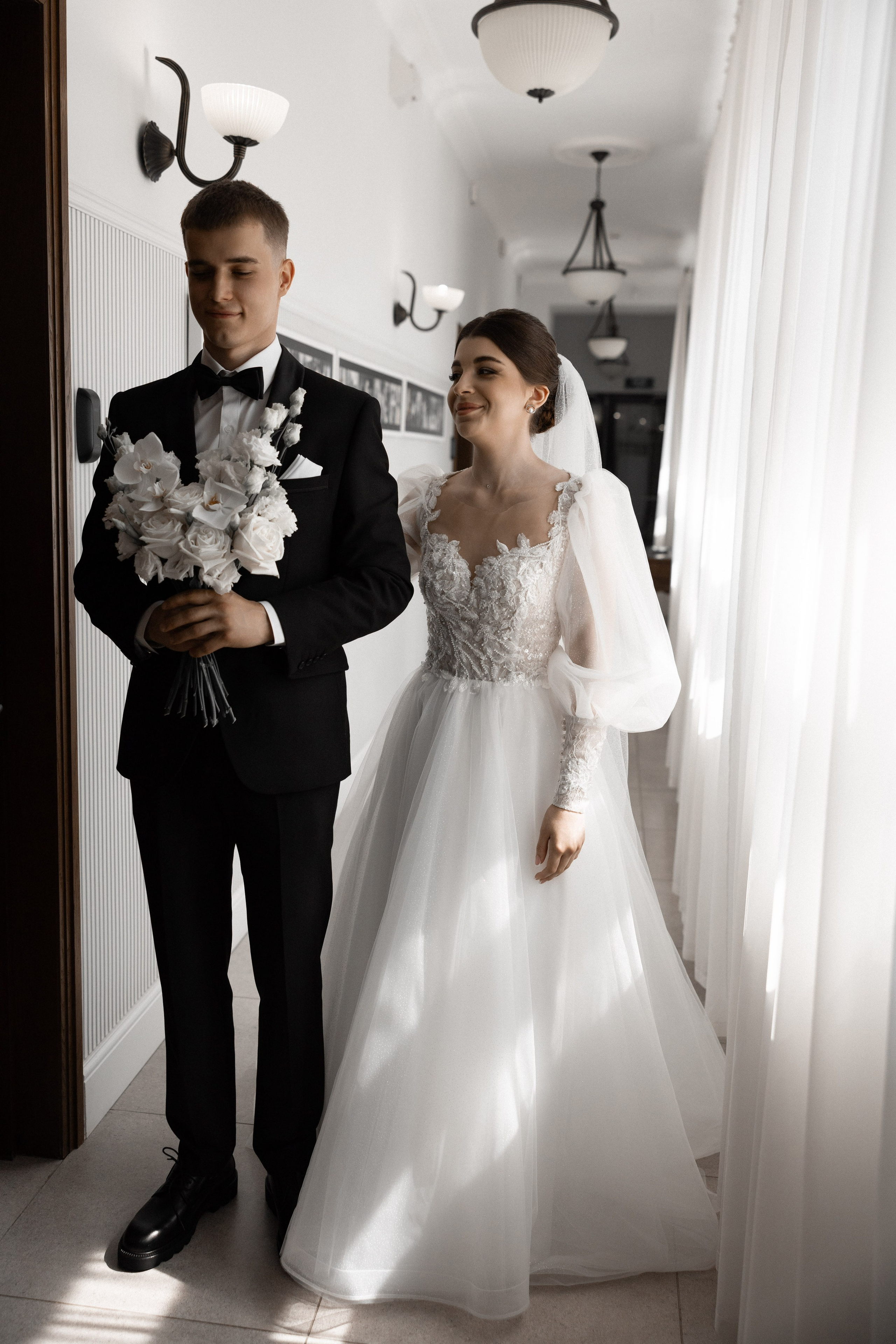 Дмитрий и Диана. Свадебный фотограф Тула Москва СПБ / Сёмина Дарья