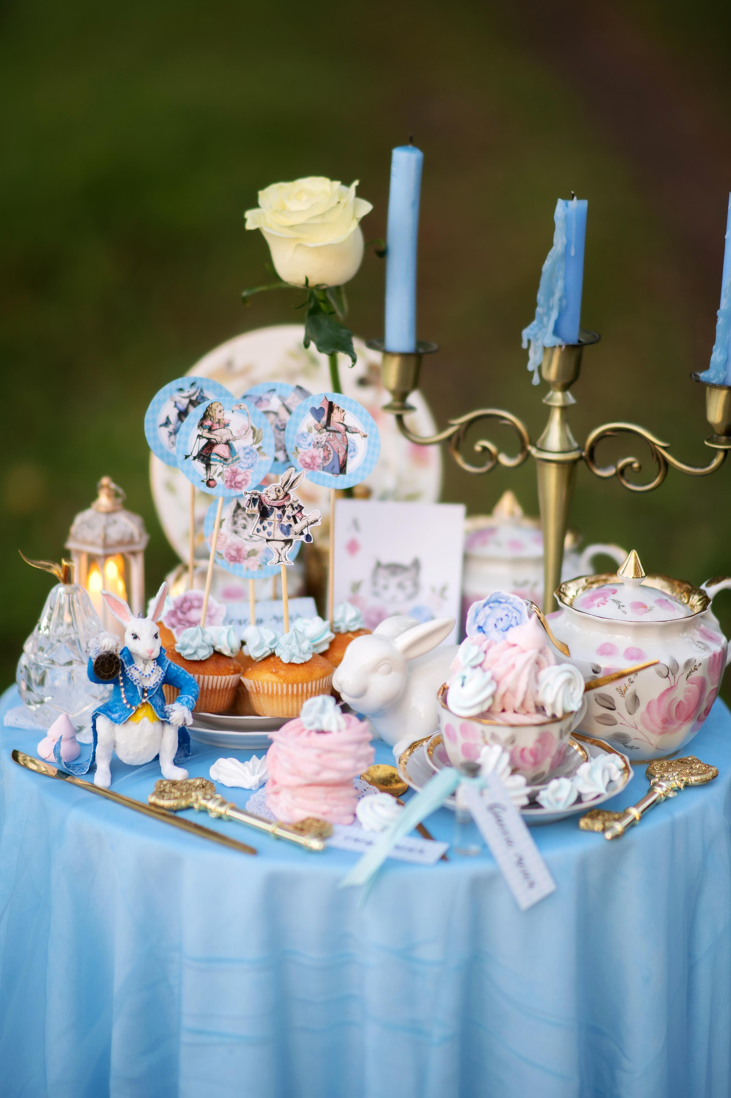 Алиса в стране чудес. Детский и семейный фотограф Москва Рязань