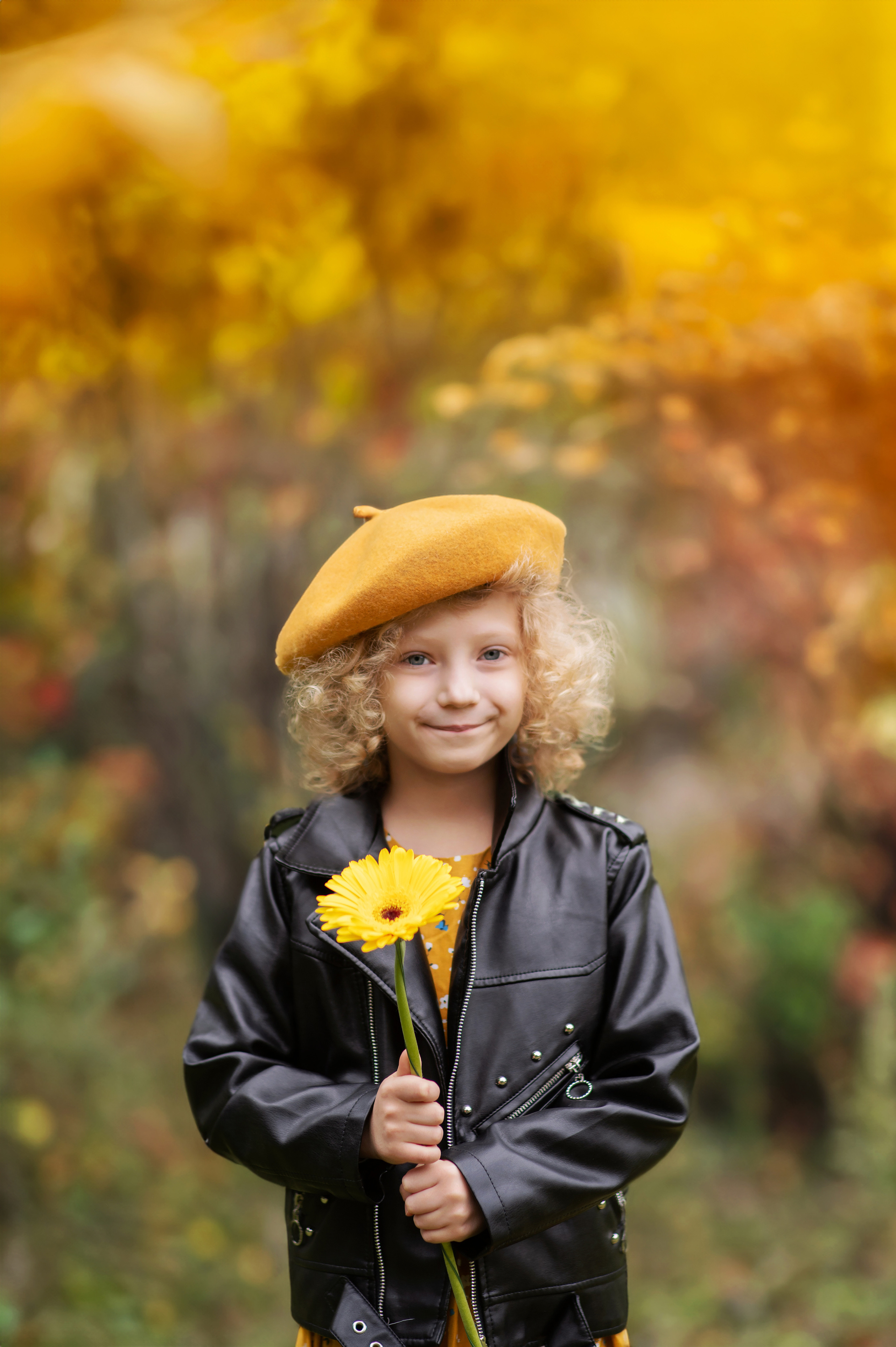 Осенние съемки 2023. Детский и семейный фотограф Москва Рязань