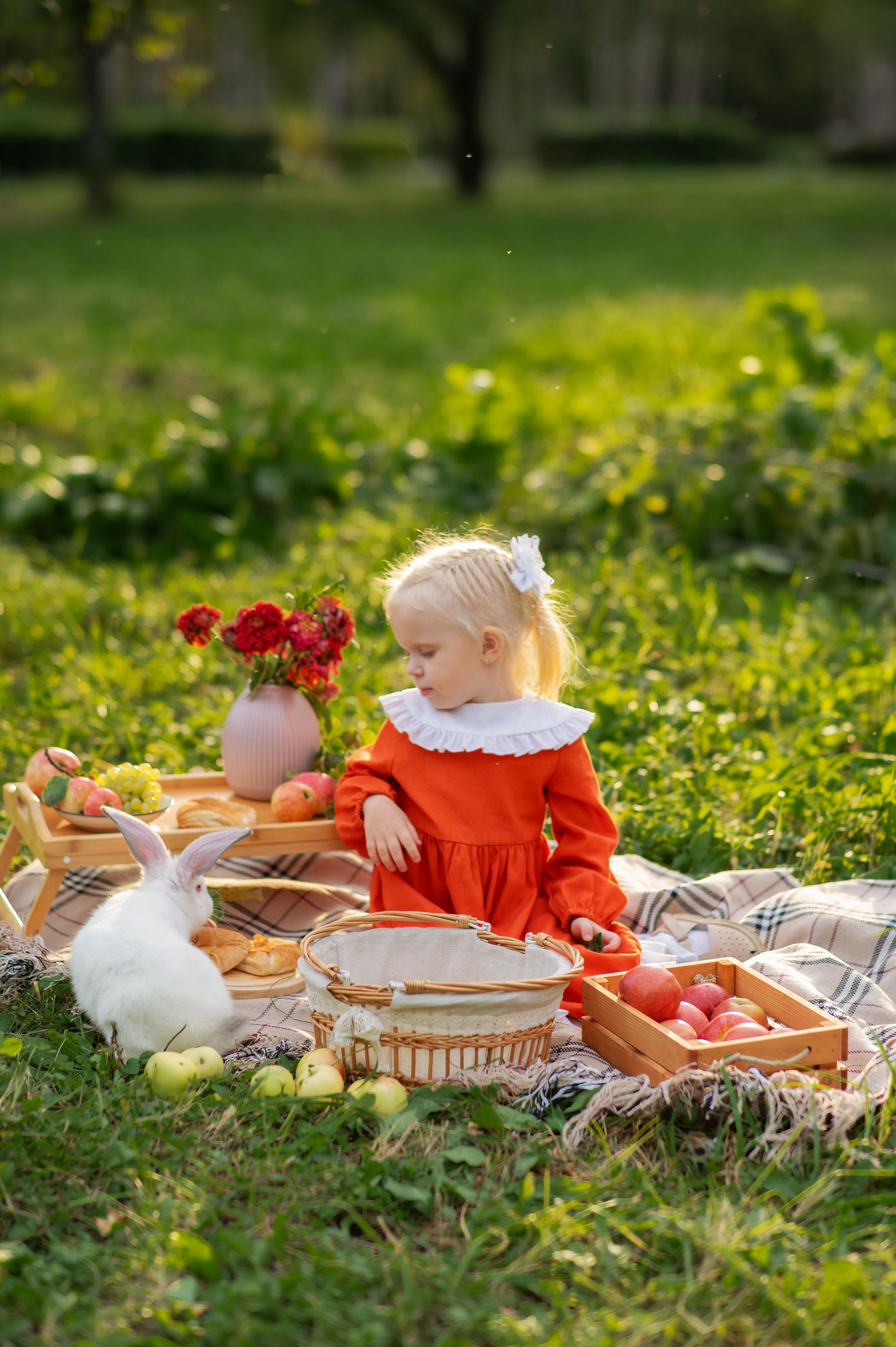 Яблоки. Детский и семейный фотограф Москва Рязань