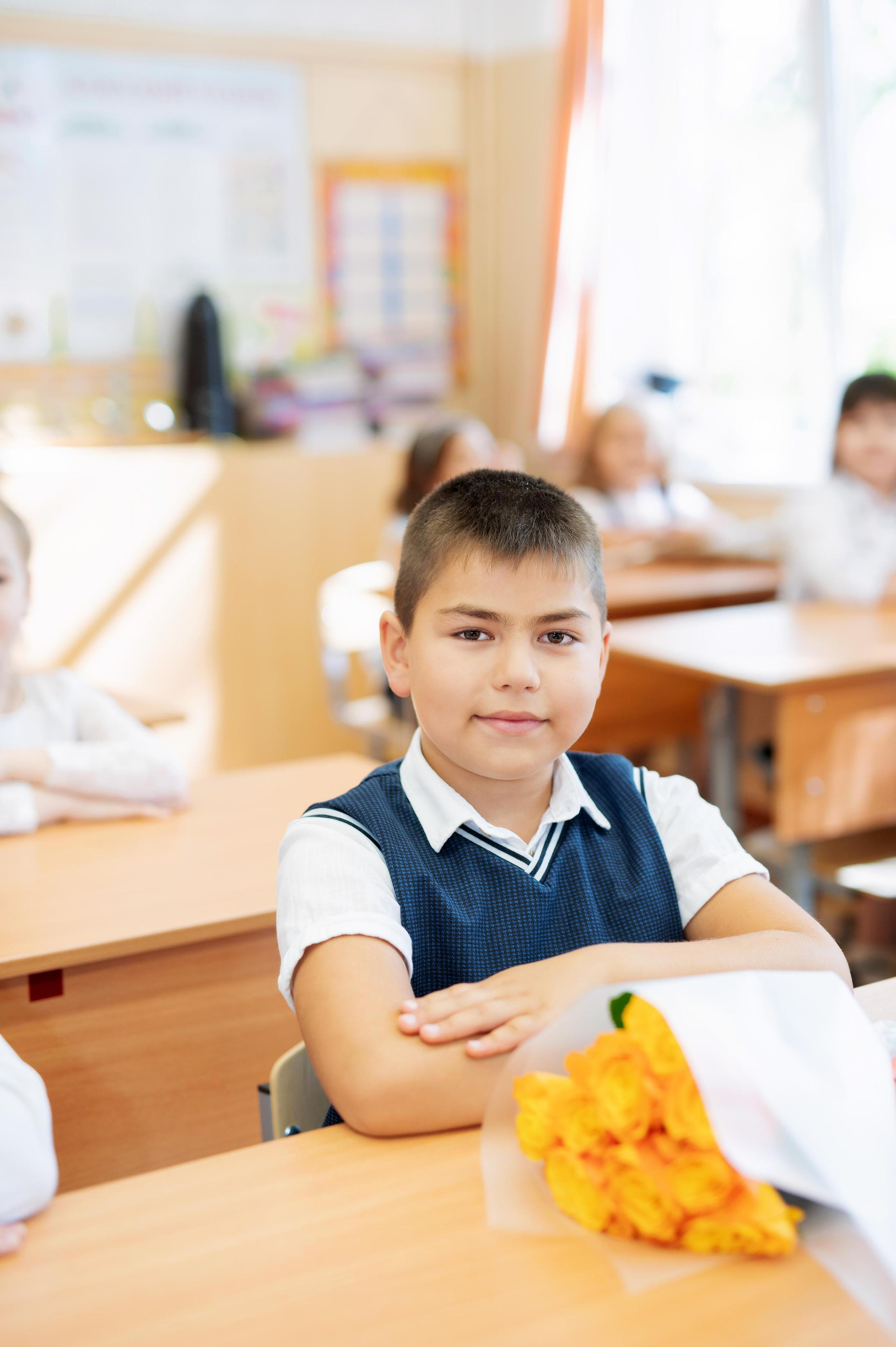 Школа (1-4 класс). Детский и семейный фотограф Москва Рязань