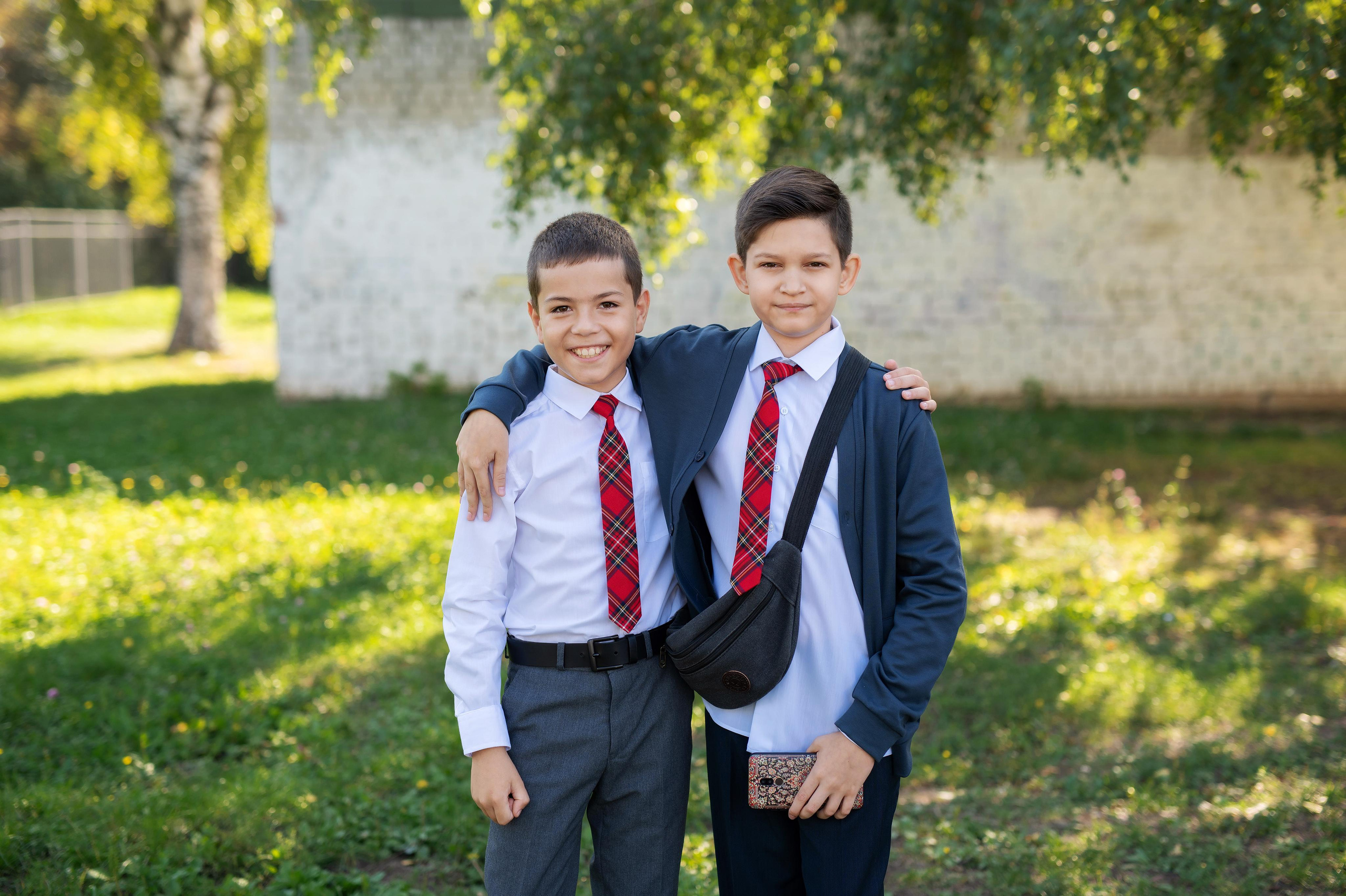 Школа (1-4 класс). Детский и семейный фотограф Москва Рязань