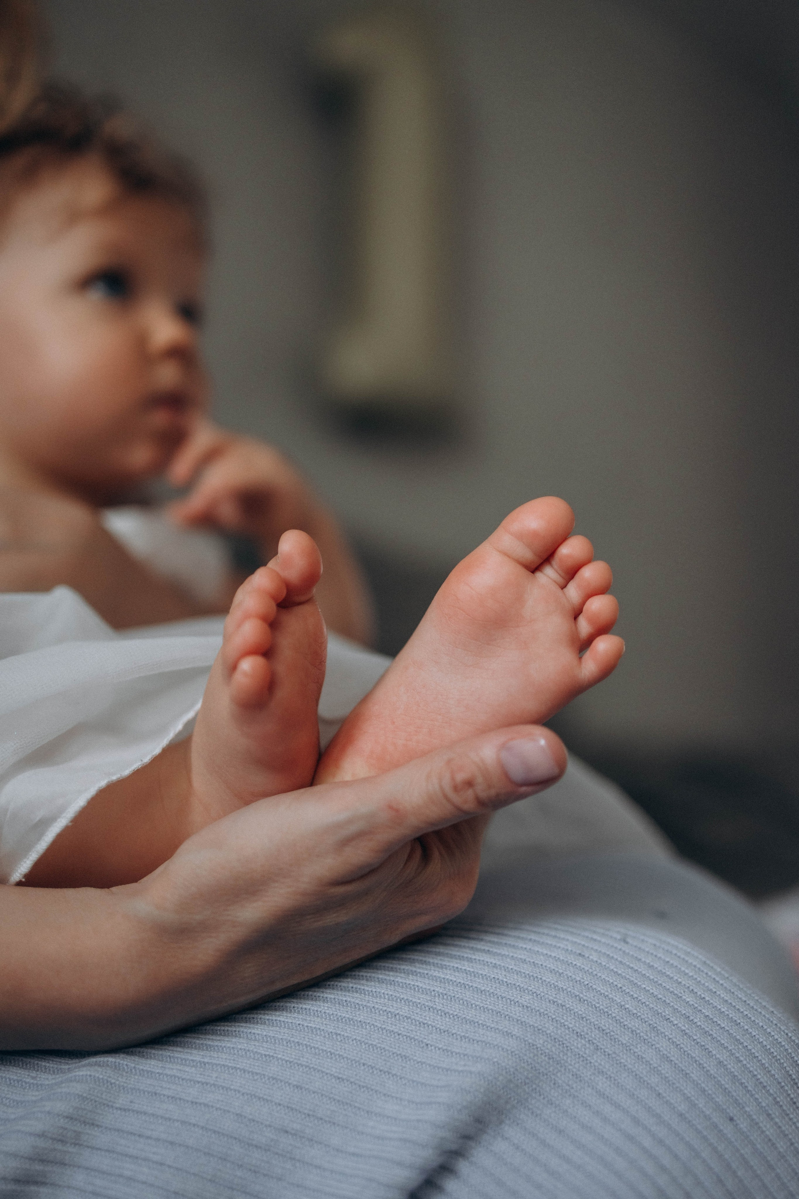 Годик Мии. Семейный и женский фотограф в Москве Коновалова Олеся