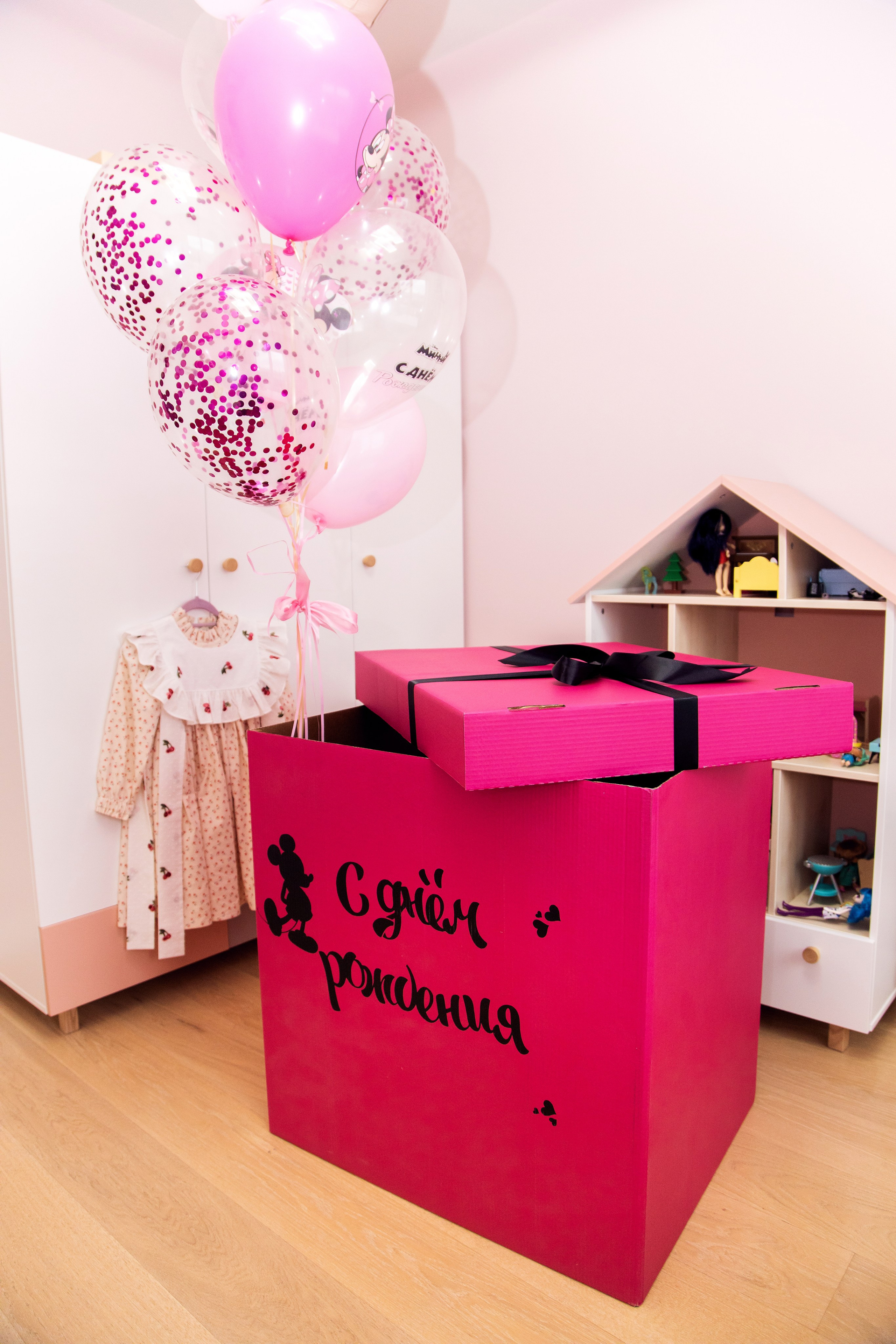 Кира. День рожденья. Фотограф Савченко Люба. Москва