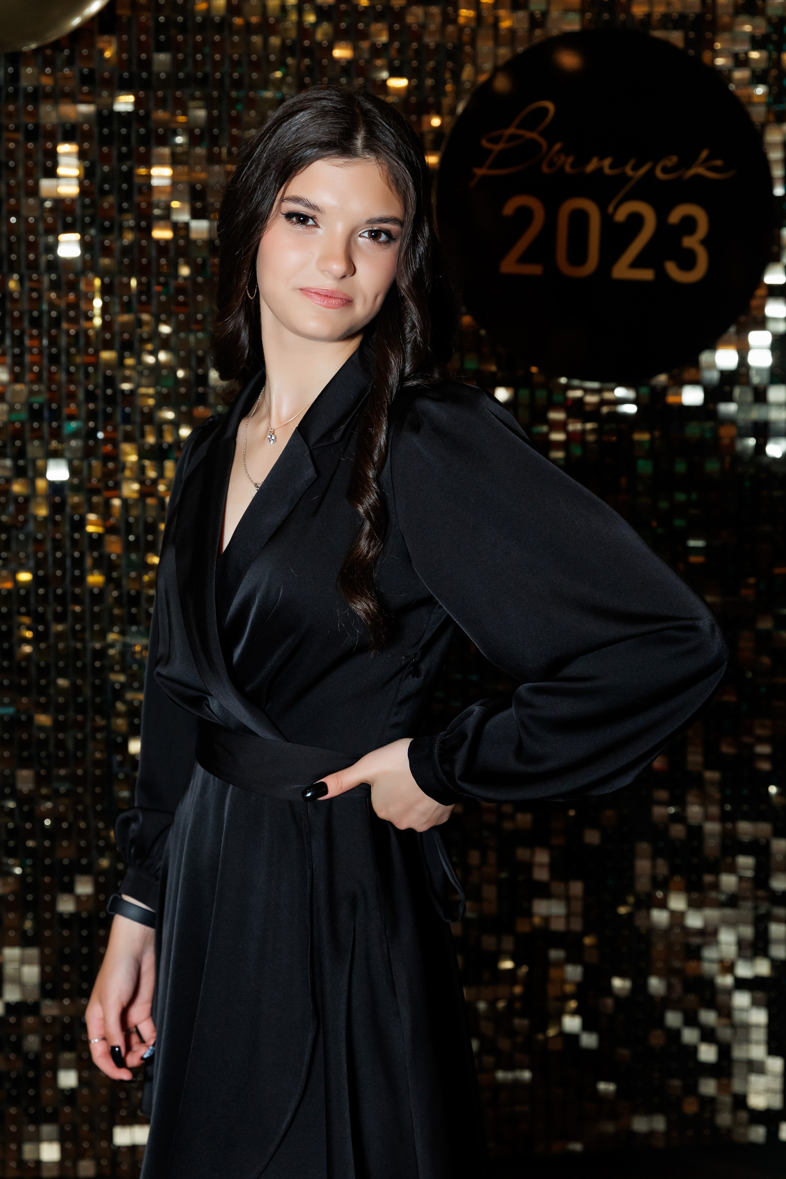 Выпускной 9 класса. Фотограф Новосибирск — Наталья Гресь