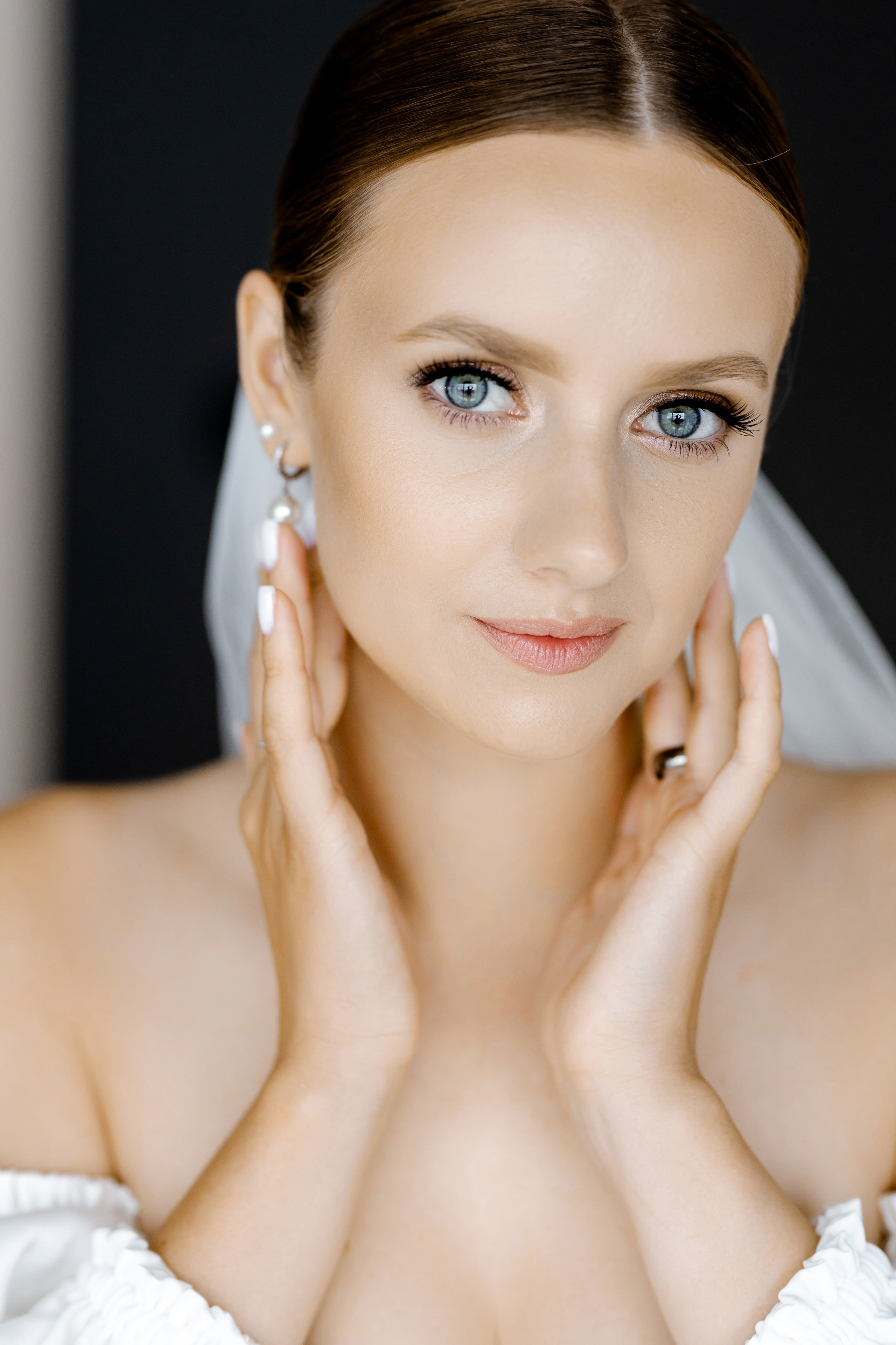 Свадебный день Саши и Влады. Свадебный фотограф Анна Бабахина