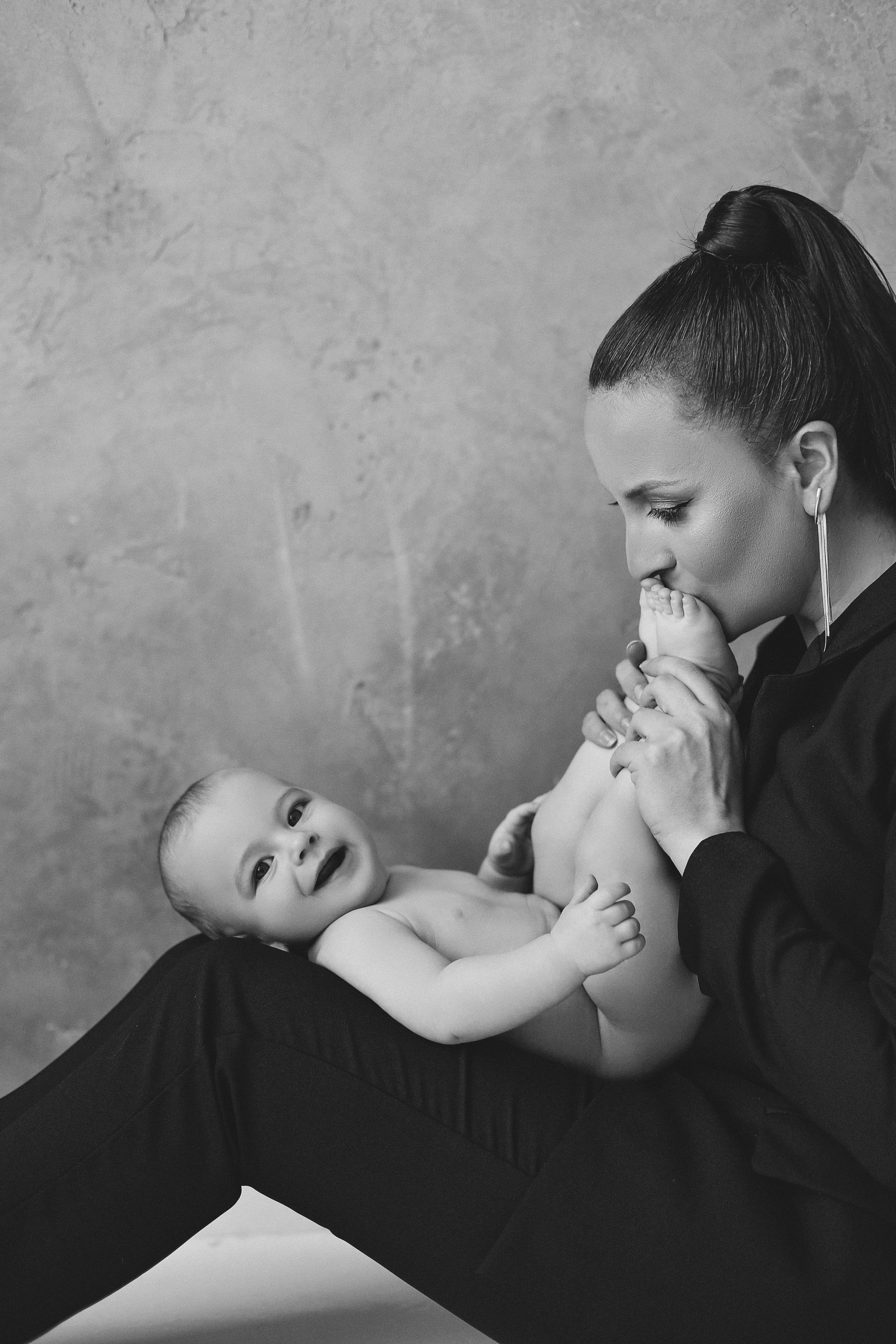 Мама/ малыш. Фотограф Беременности