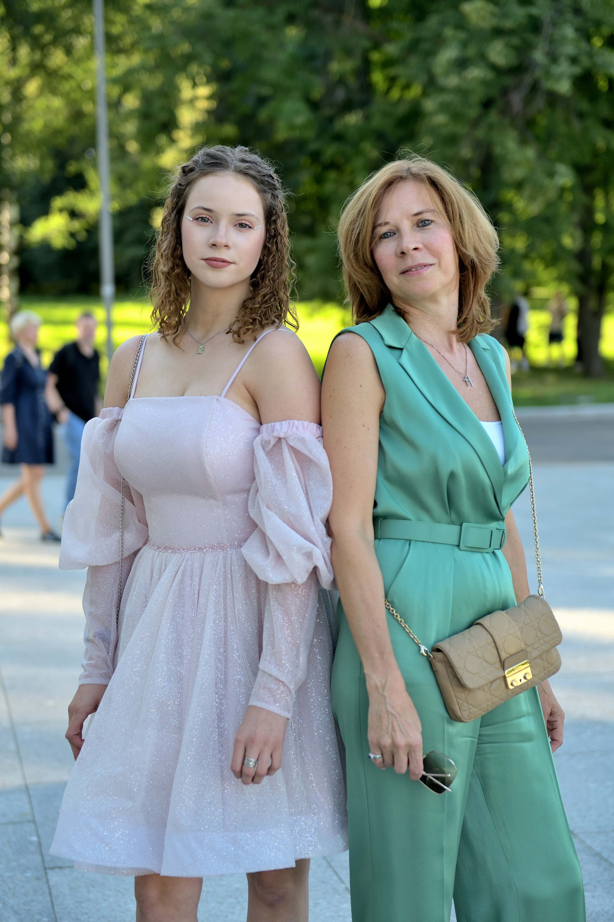 Школьные выпускные