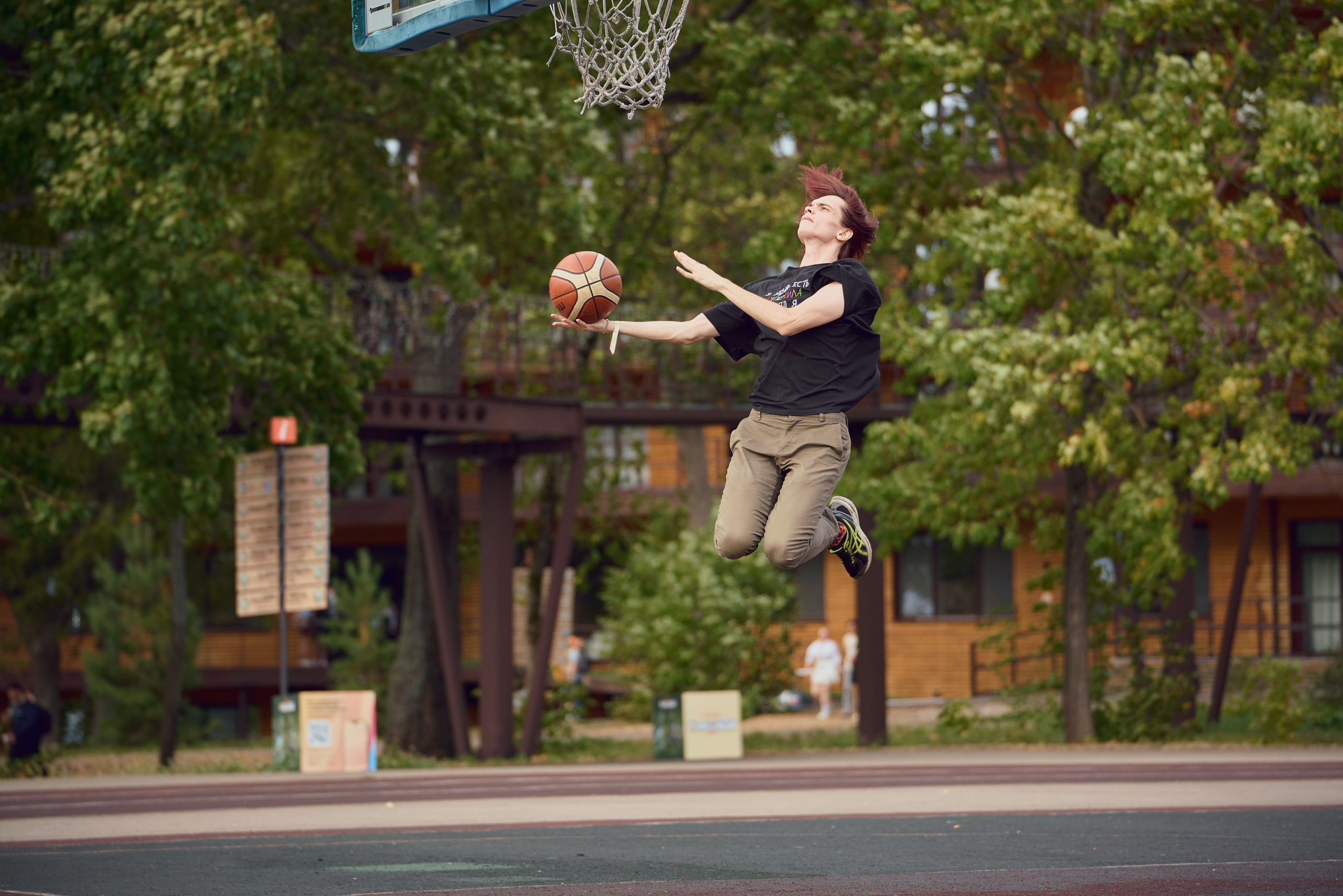 Корпоратив GlowByte в ЭКО отель Пересвет Русские сезоны 4*