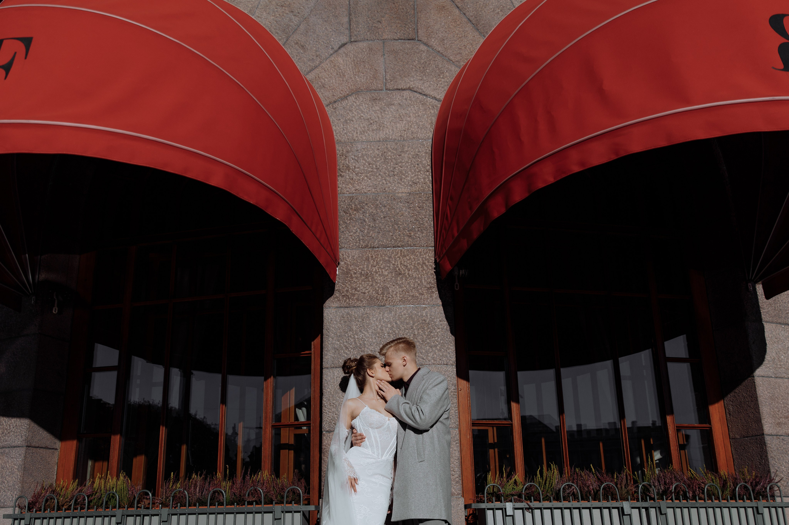 Александра и Никита. Свадебный и семейный фотограф в Санкт-Петербурге Барсова Анастасия