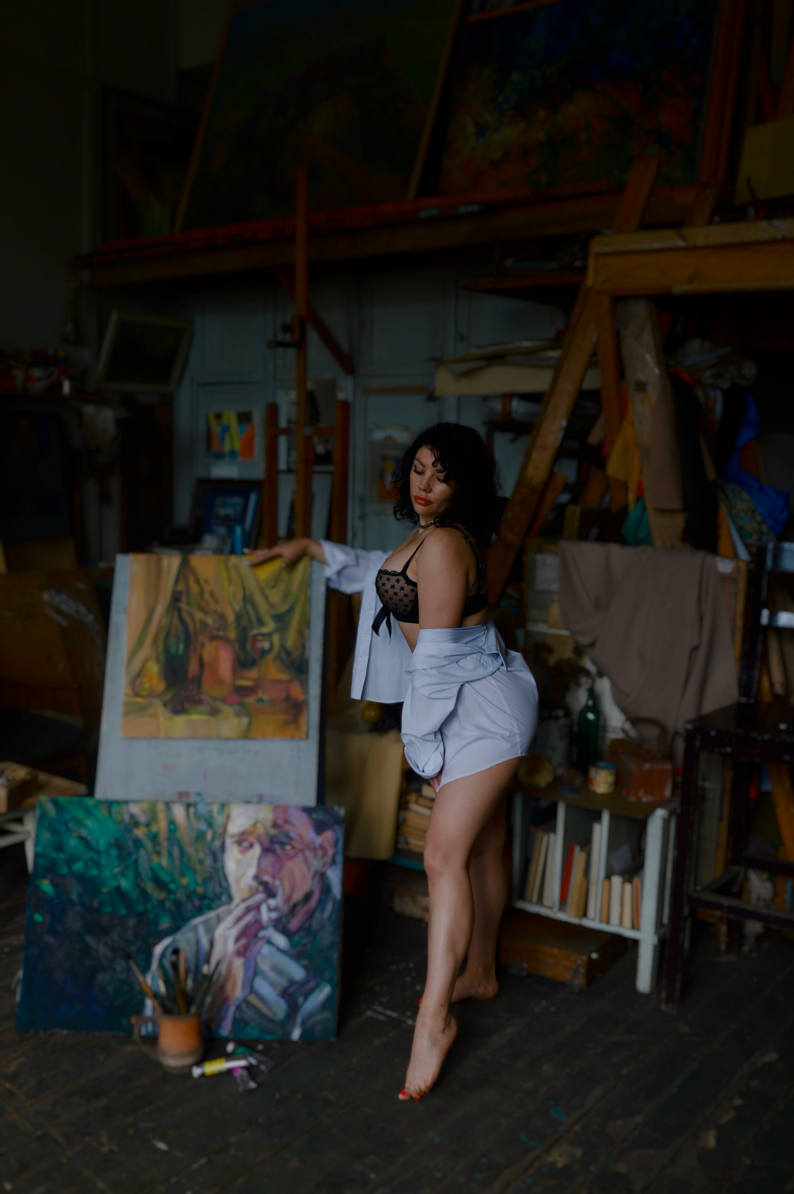 Женский портрет. Женский и семейный фотограф