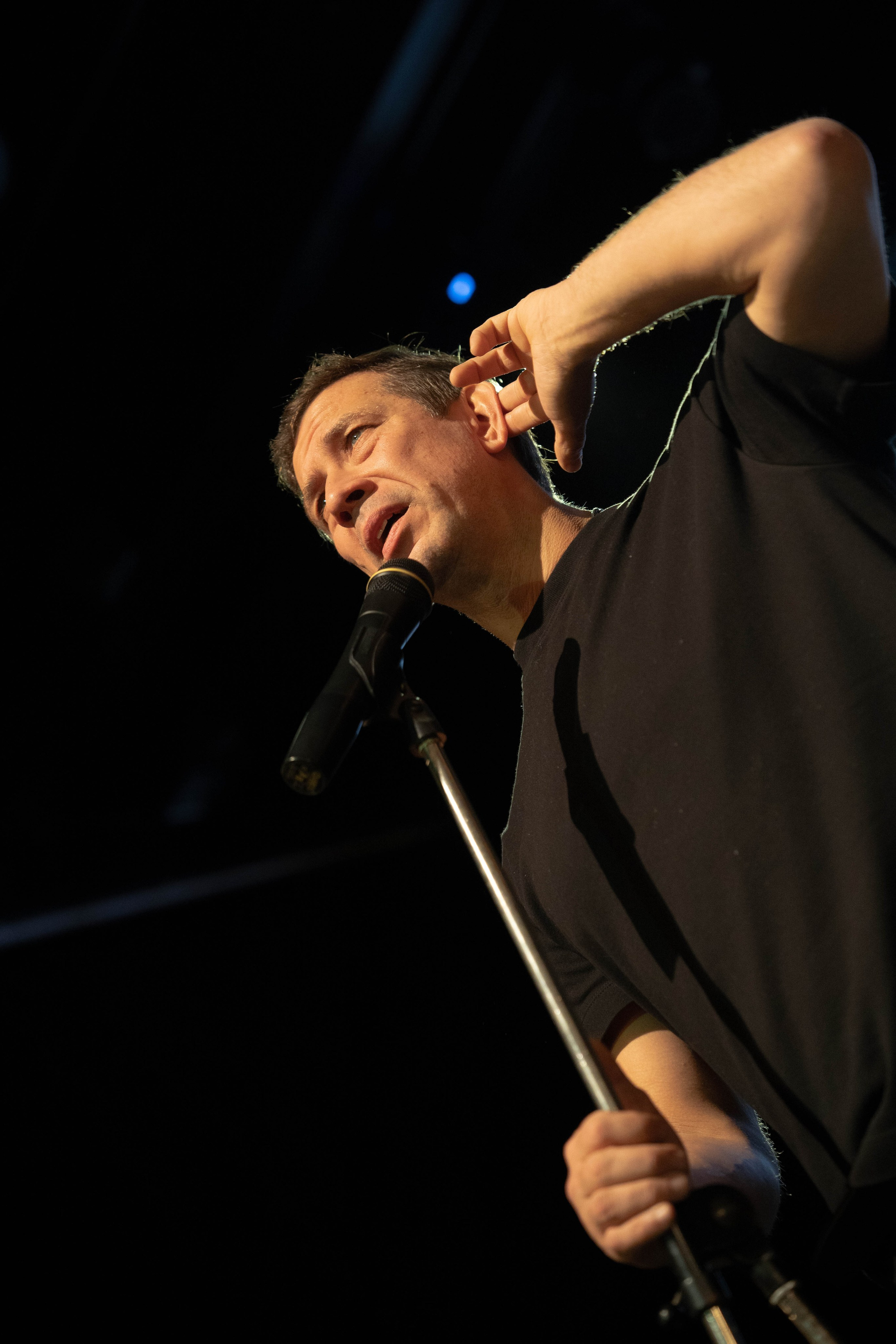 За кулисами с группой «После 11». Beardy Pix