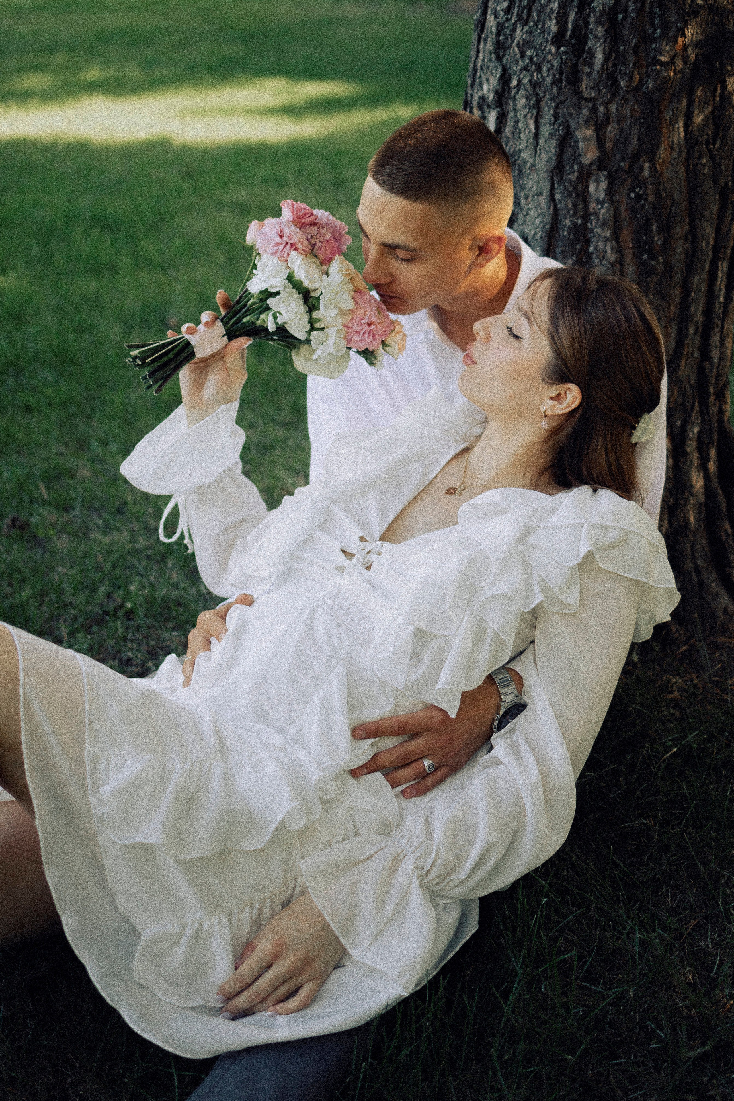 Станислав и Анна. Свадебный и портретный фотограф Тюмень