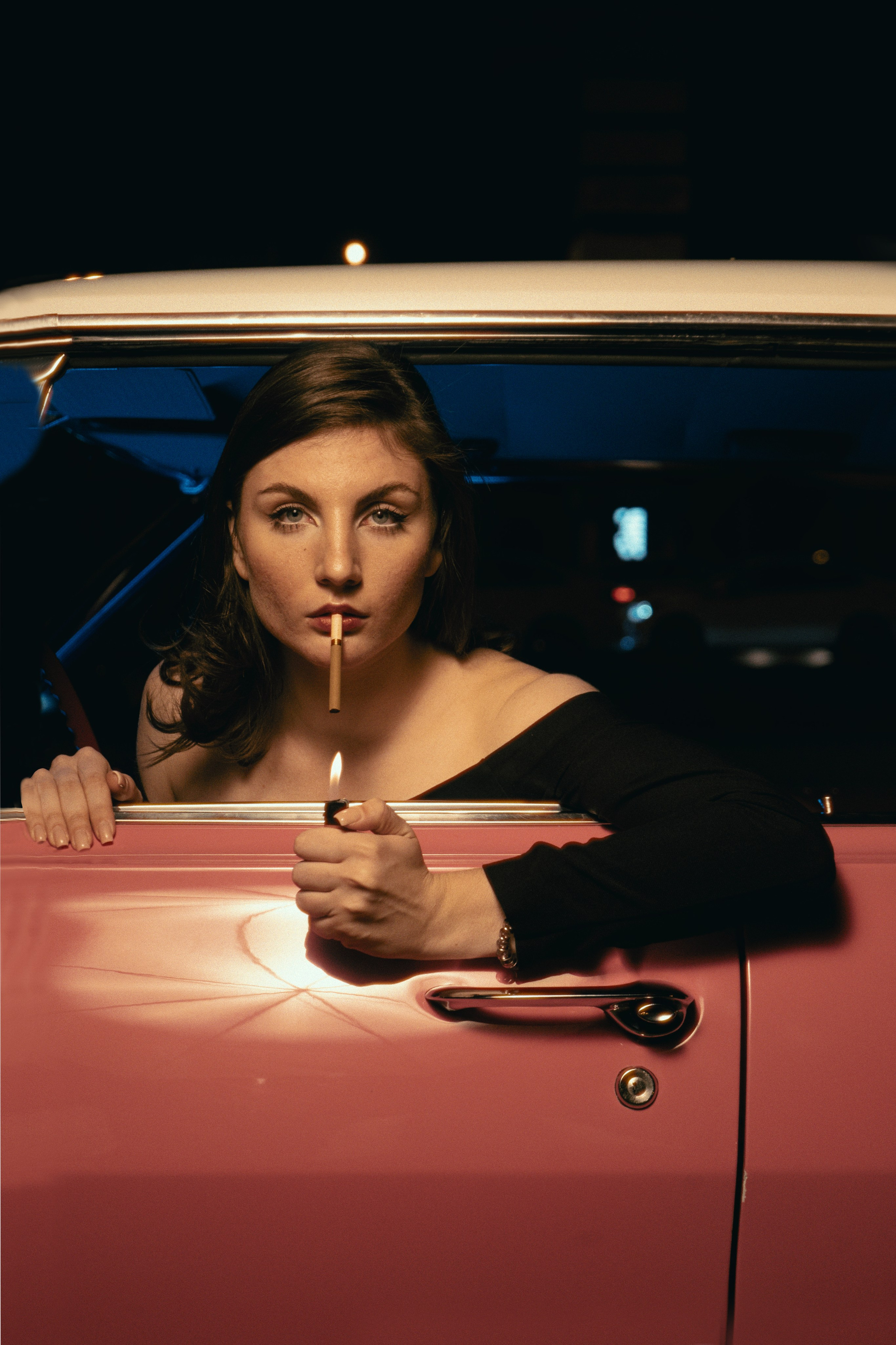 Шик 60-х. Фотограф Ефим Александров в Астрахани