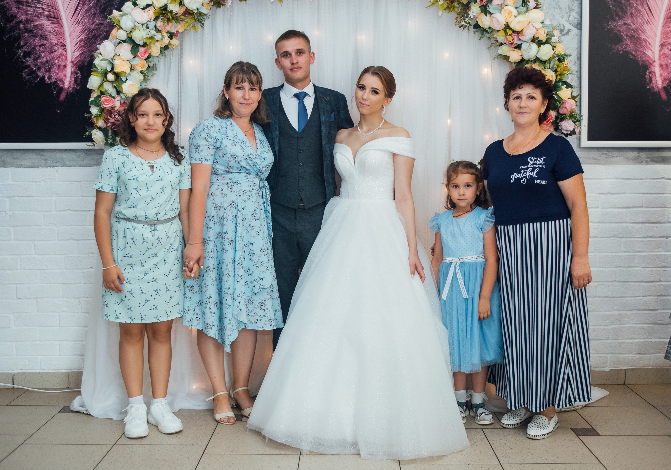 Илья и Екатерина. Свадебный и семейный фотограф Екатерина Бубнова