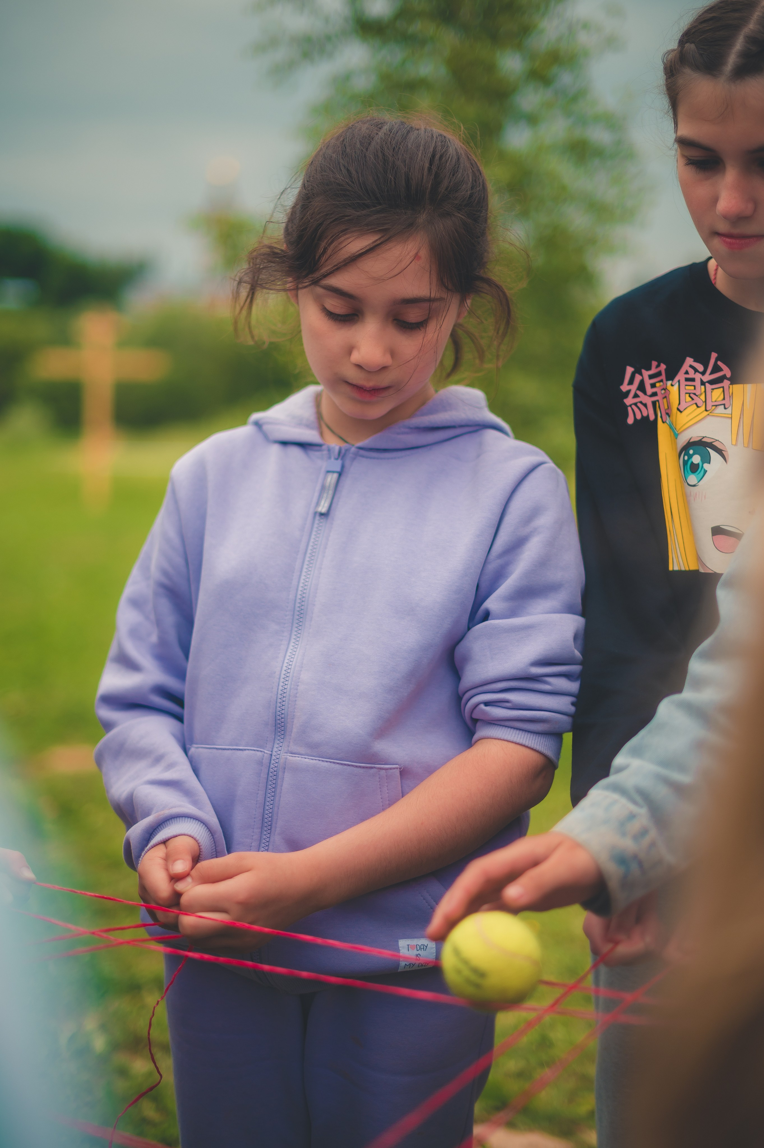 Детский лагерь — 3 смена 2023 год. Иван Кубик — фотограф и видеограф