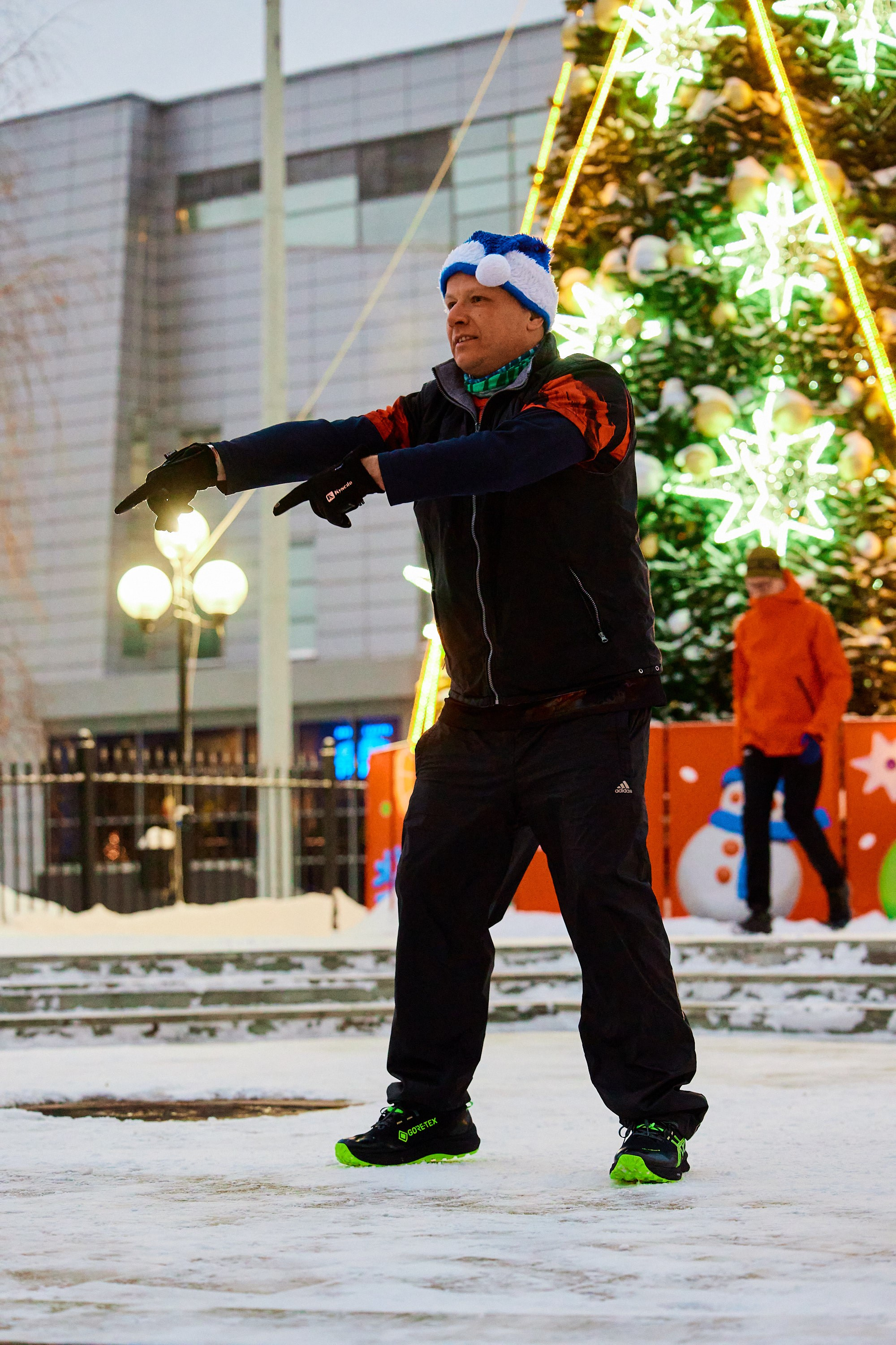 Марафон у дома 2026. Спортивный и репортажный фотограф Андрей Баскаков