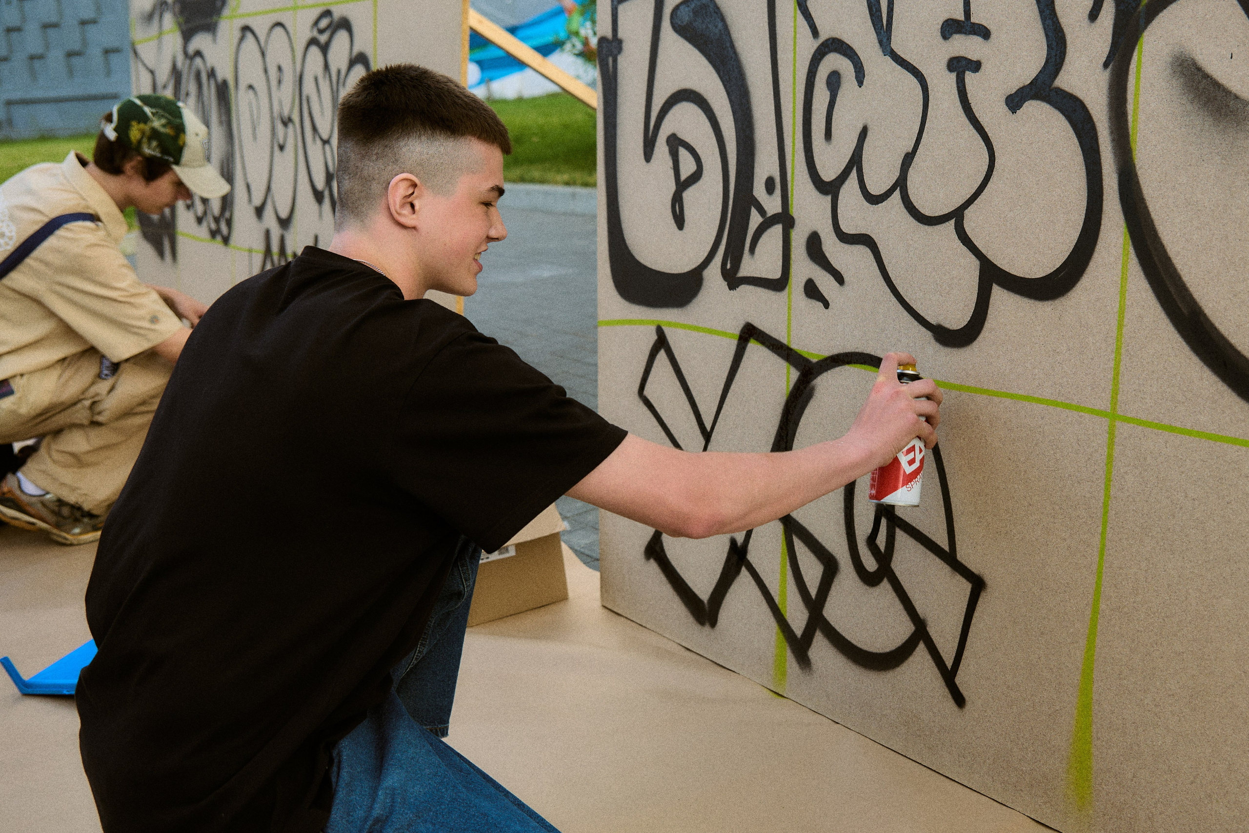 Горький Walls. Фотограф Диана Малышкина