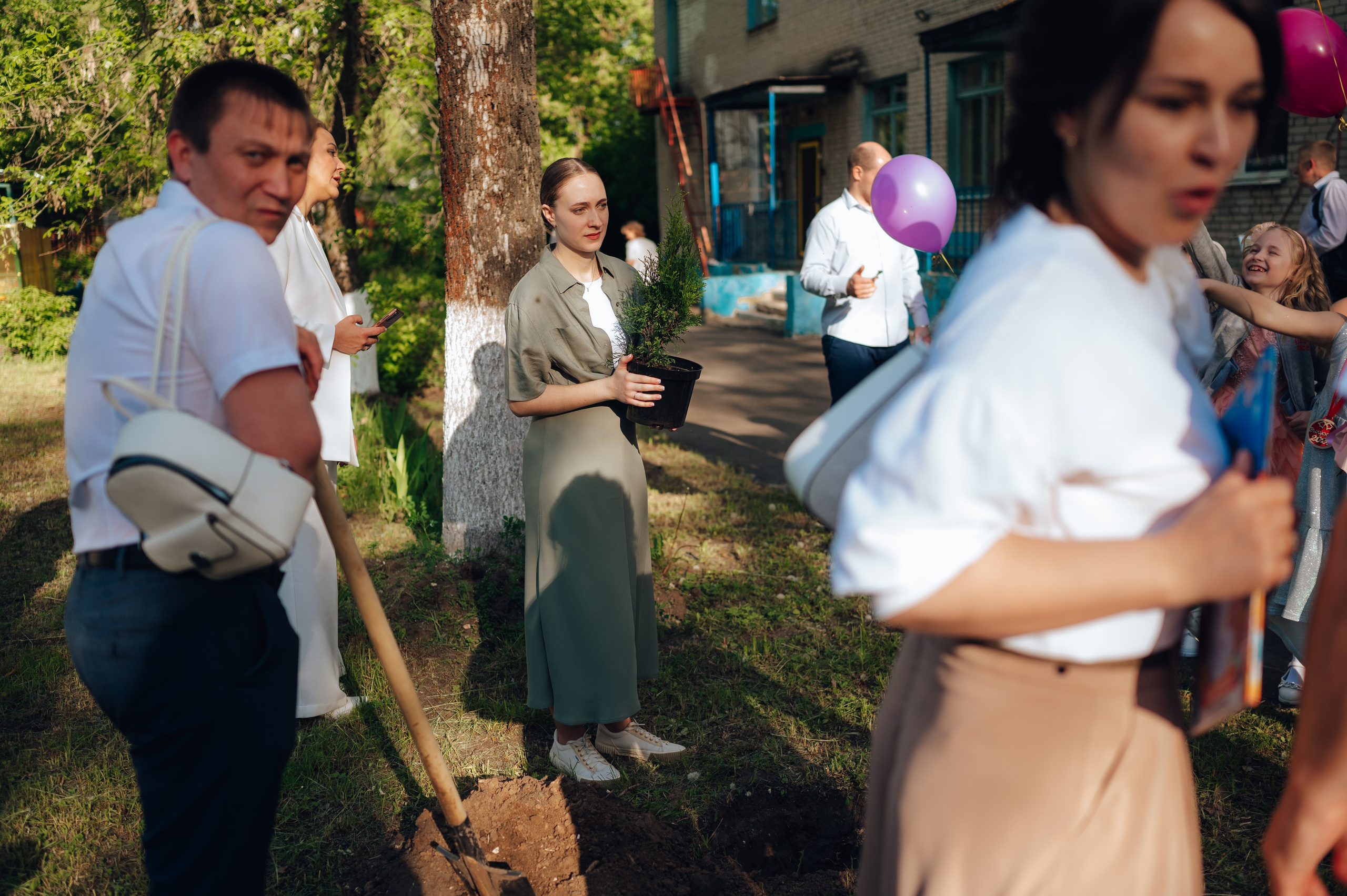 108 сад. Детский и семейный фотограф Катерина Мишина
