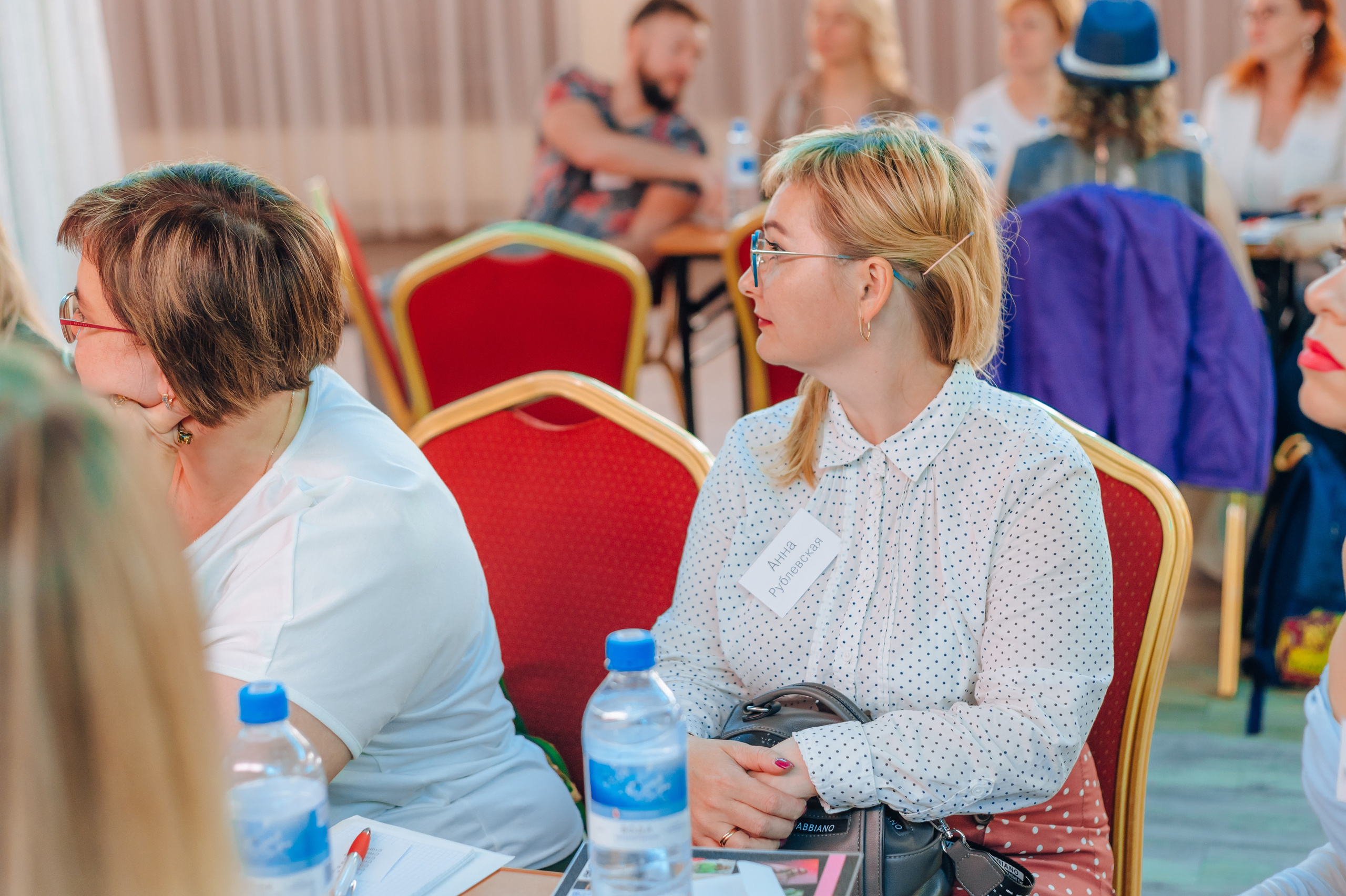 НЕТВОРКИНГ «ЧАЙКА». Детский и семейный фотограф Катерина Мишина