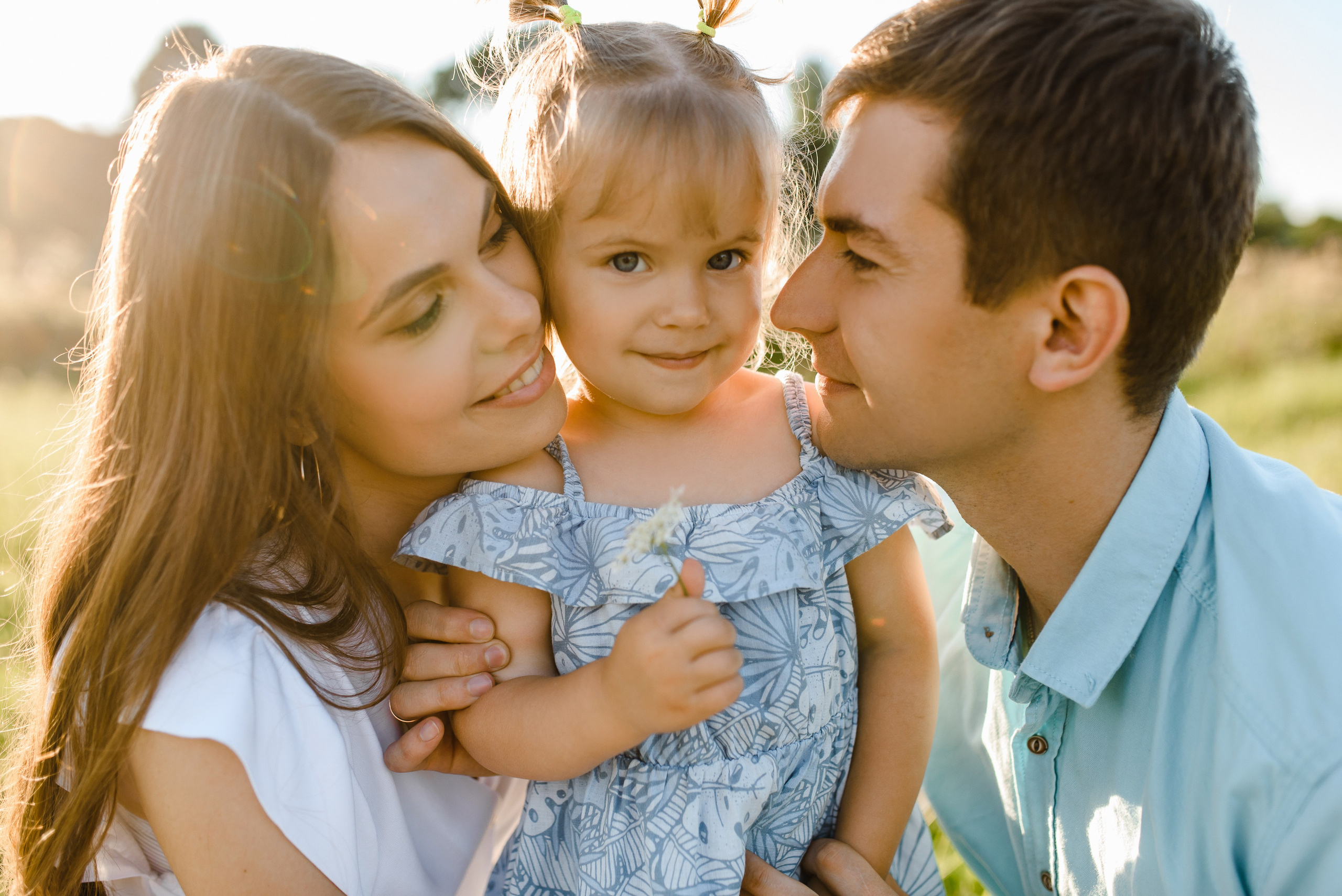 Семья Дроздовых. Свадебный и семейный фотограф в Минске Алексей Пузиков