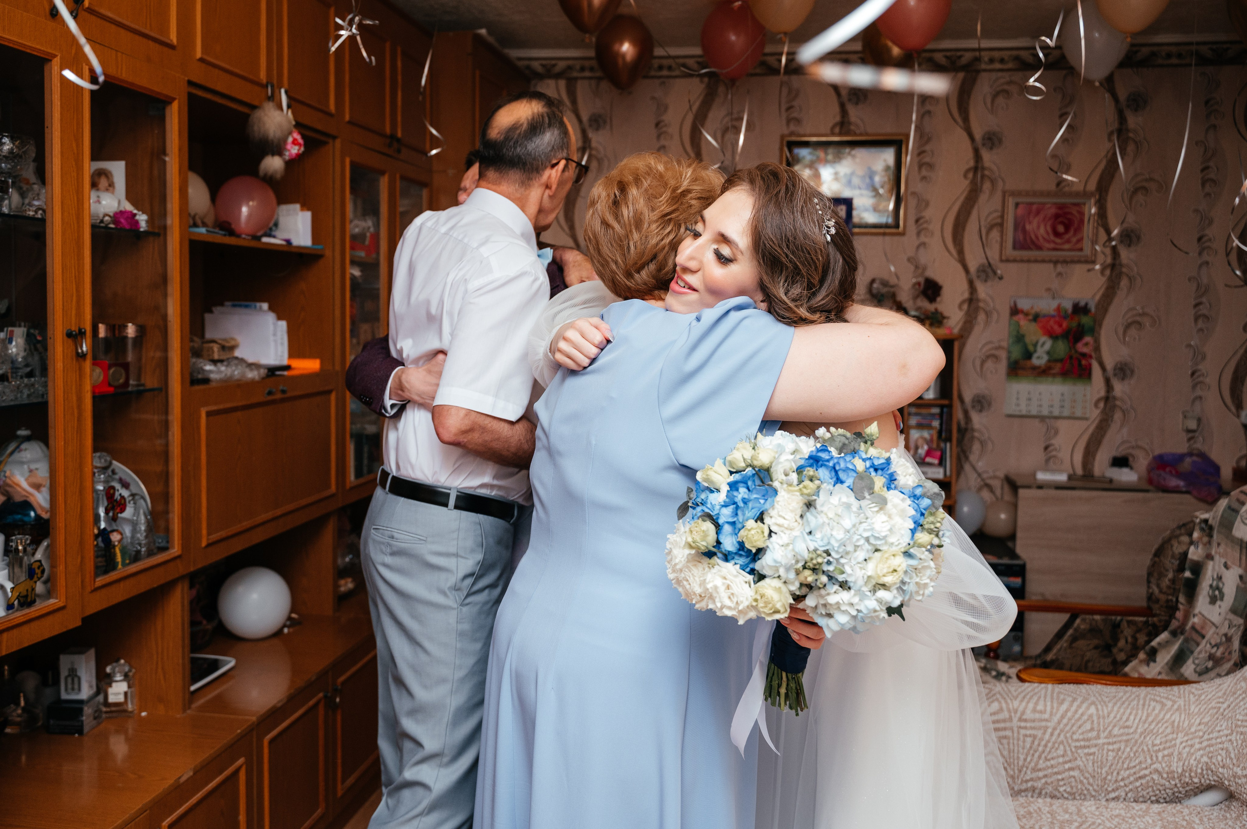 Ксения и Денис. Свадебный и семейный фотограф в Волгограде Семисотнова Камилла