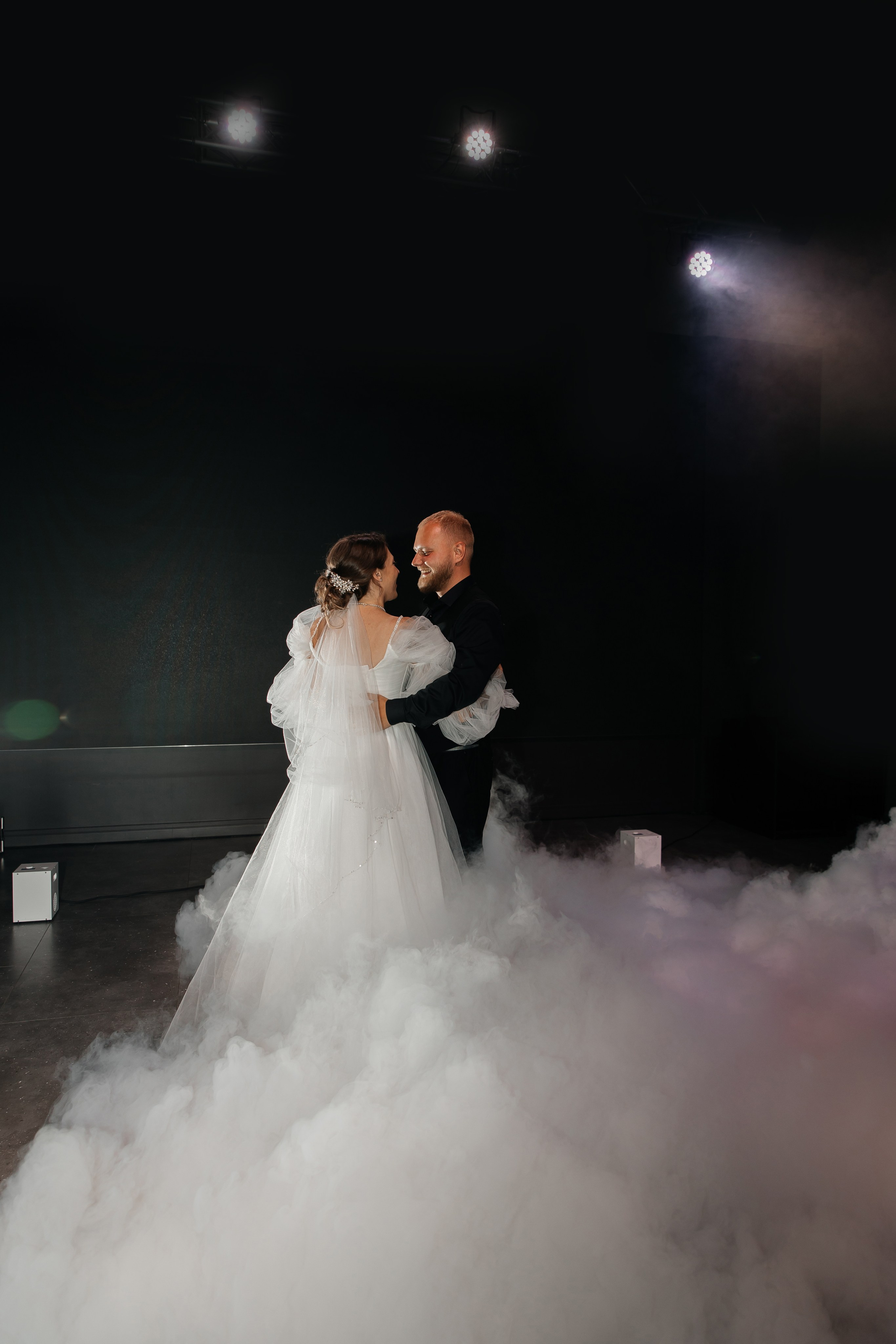 Юлия и Андрей. Свадебный фотограф Красноярск — Кристина Ива