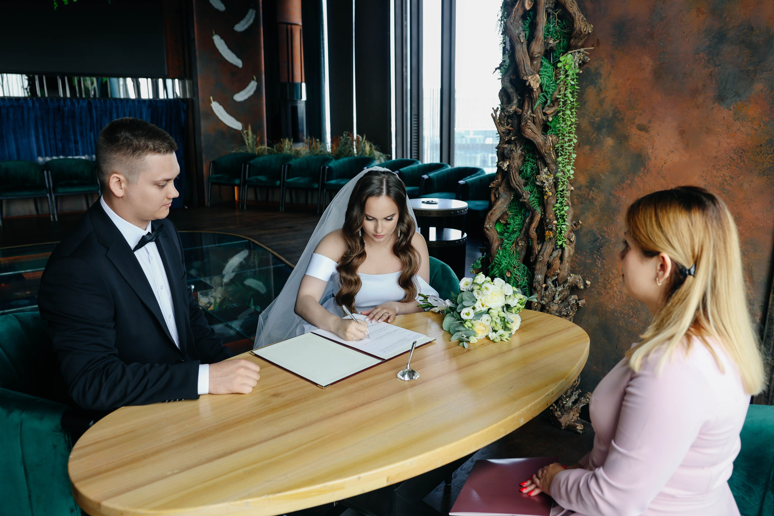 Ксения и Илья. Alena Nezalenova