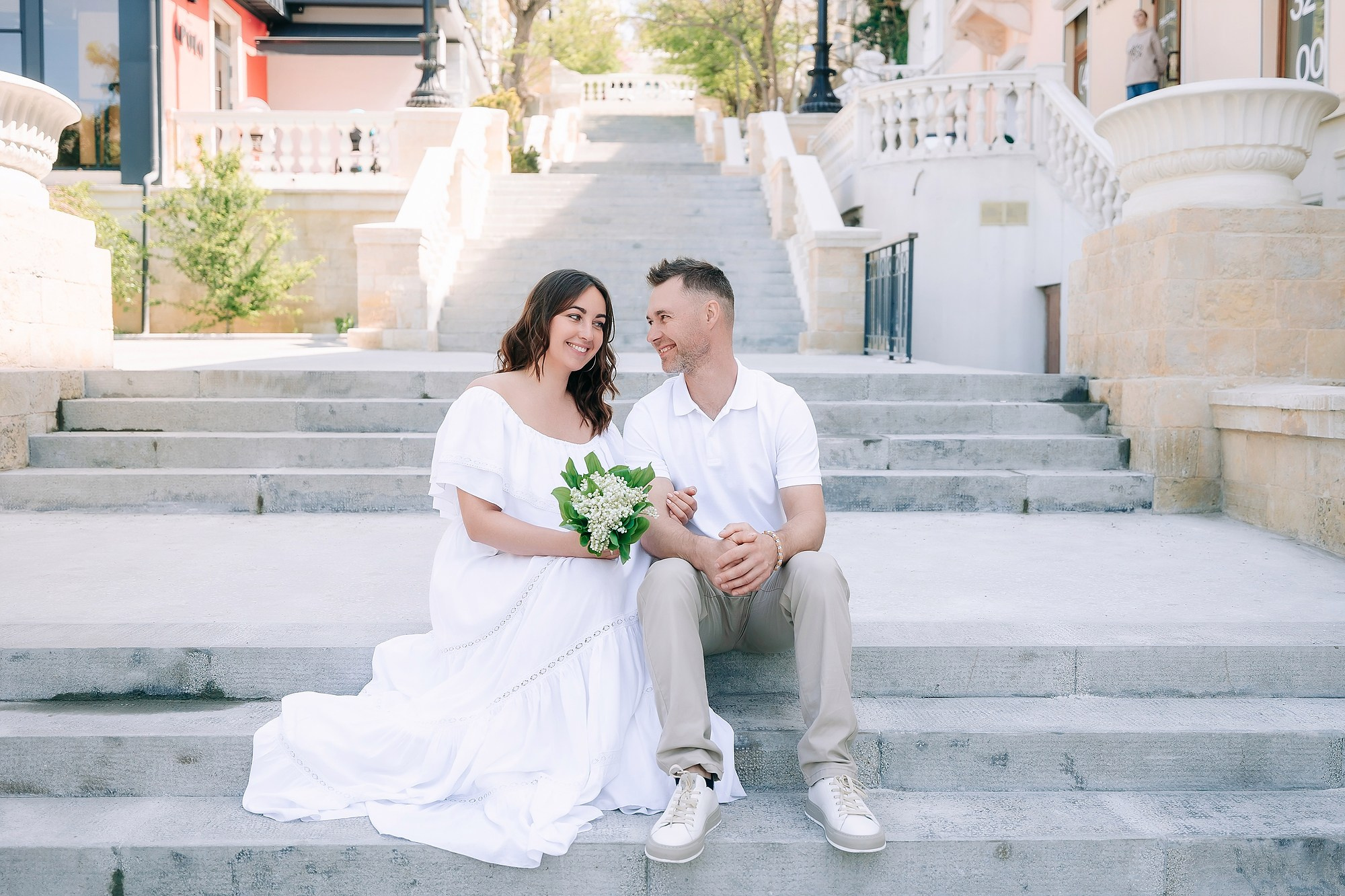 Лена и Дима. Профессиональный фотограф в Крыму и Севастополе Павел Корсун