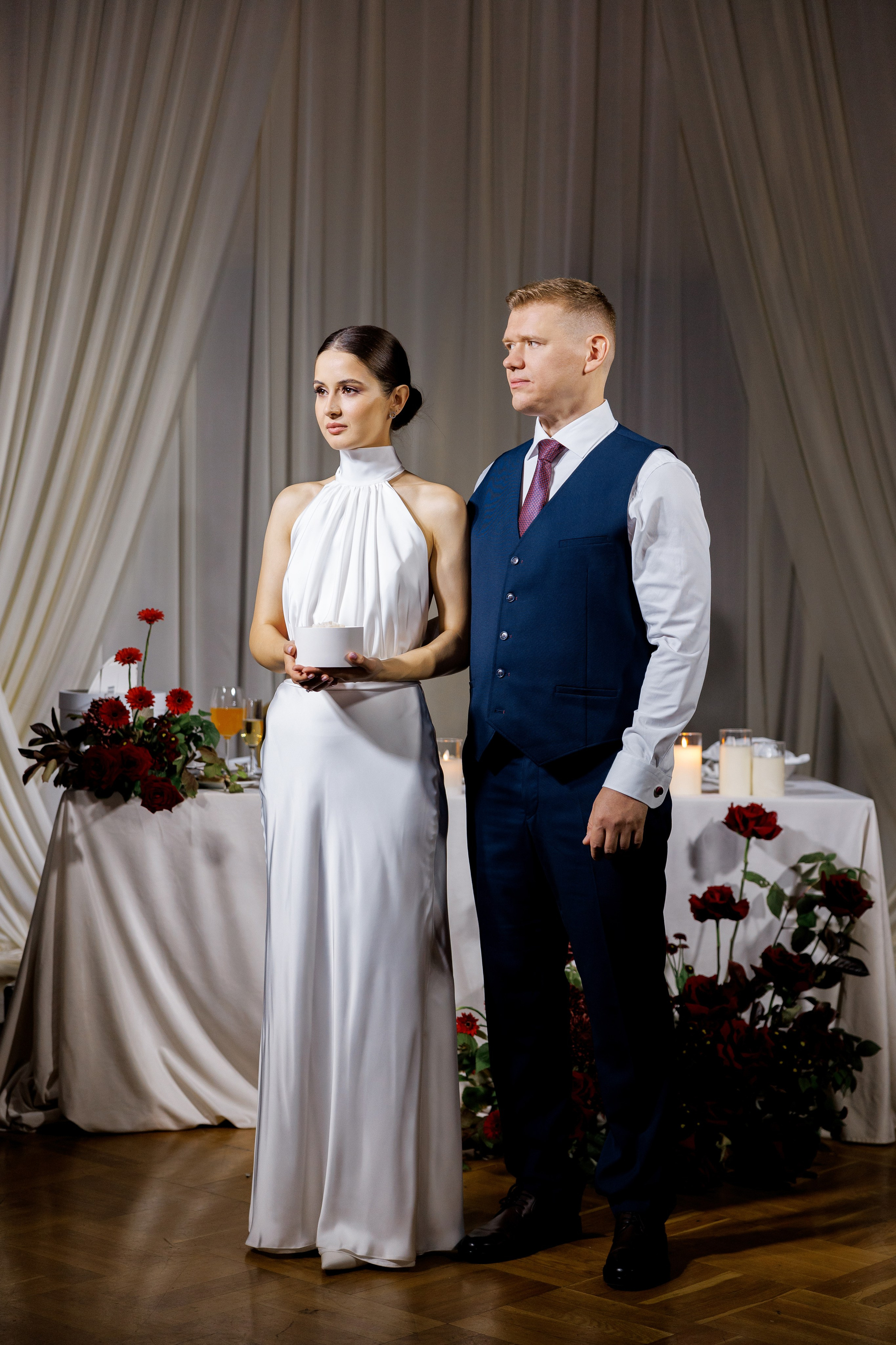 S&L. Свадебный репортажный фотограф в Москве