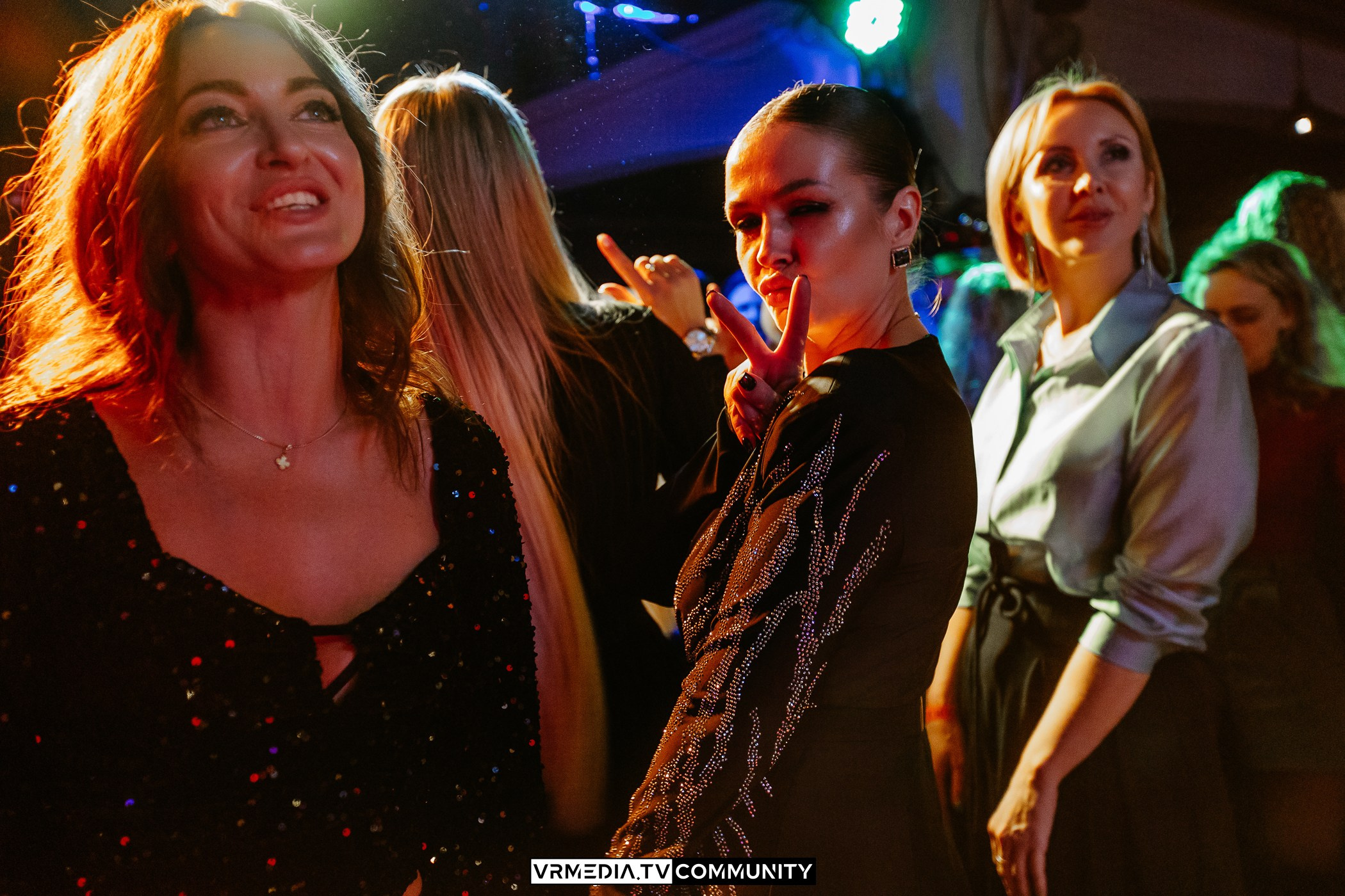 Новогодний вечер в ресторане «Мюнхен»