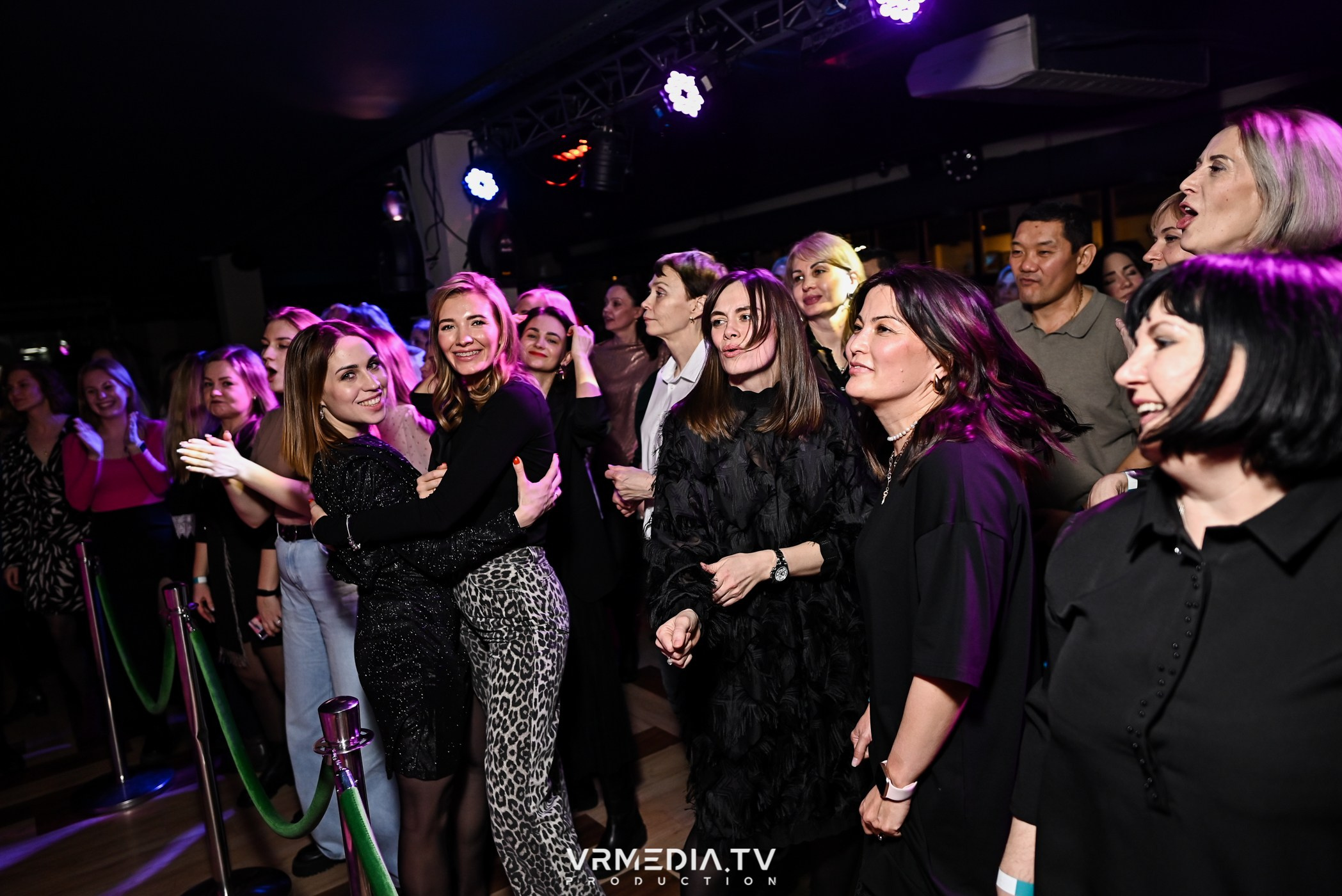 Международный женский день в ресторане «Мюнхен»