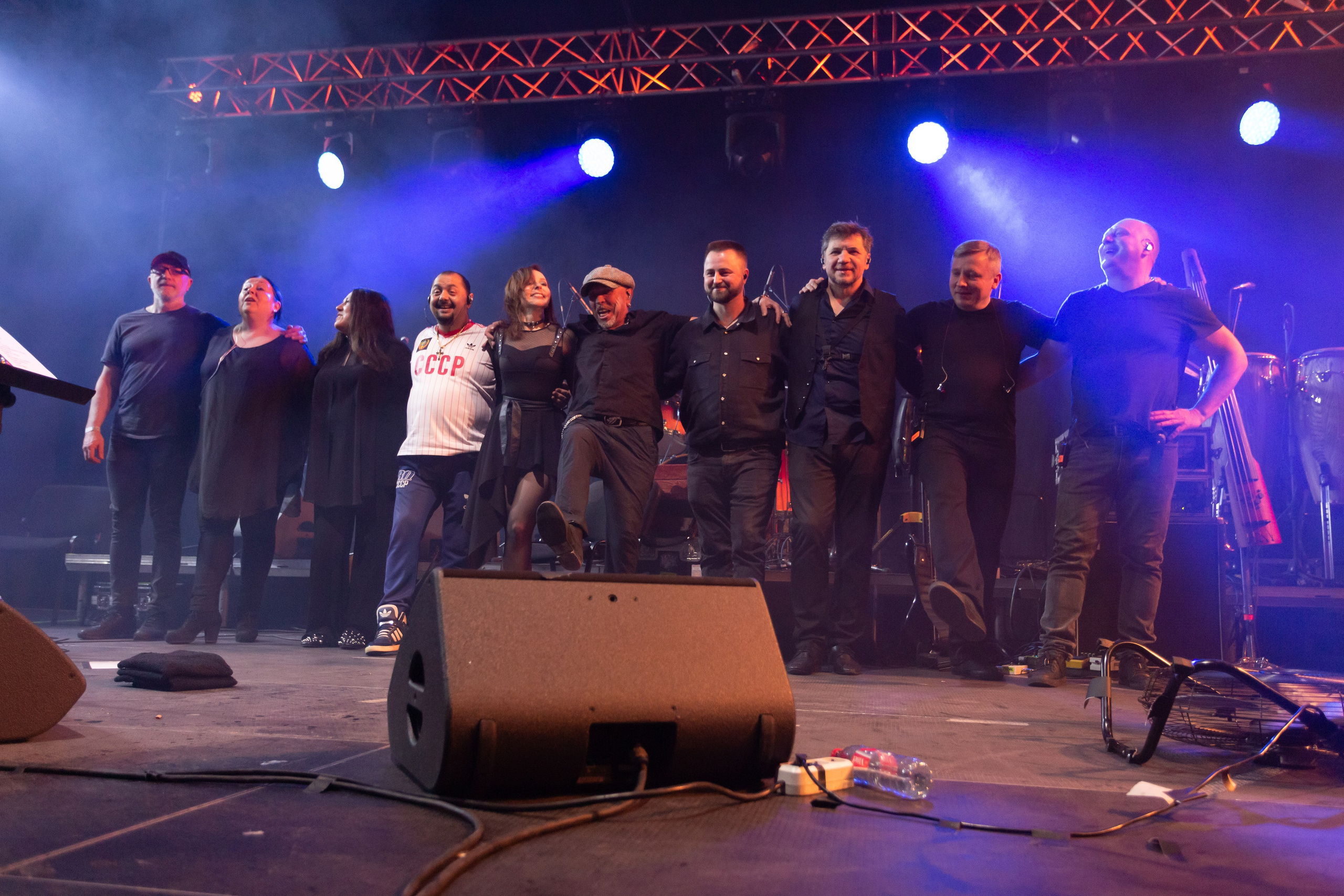 Гарик Сукачев. Предметный и репортажный фотограф в Санкт-Петербурге Александр Е