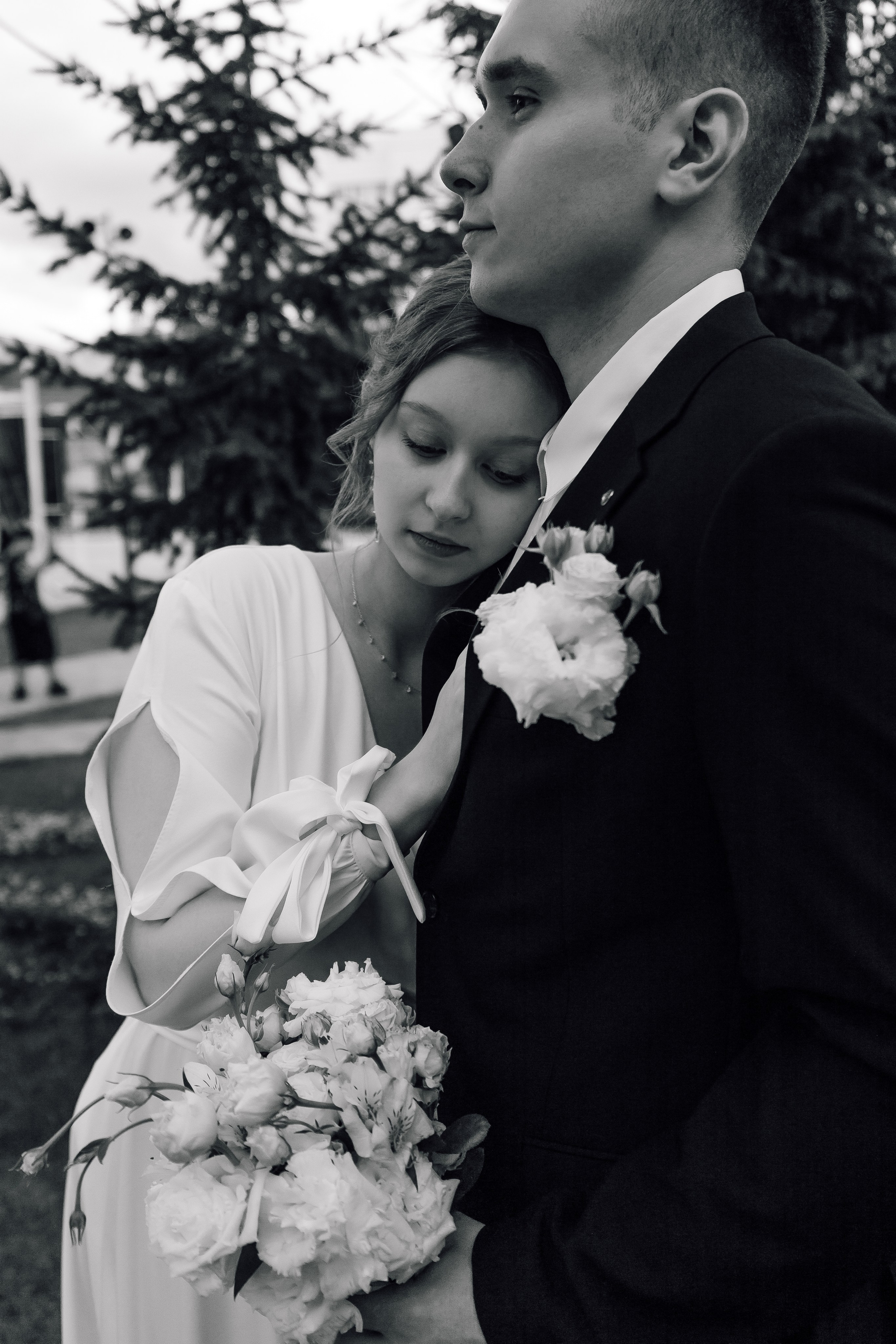 Алена и Павел