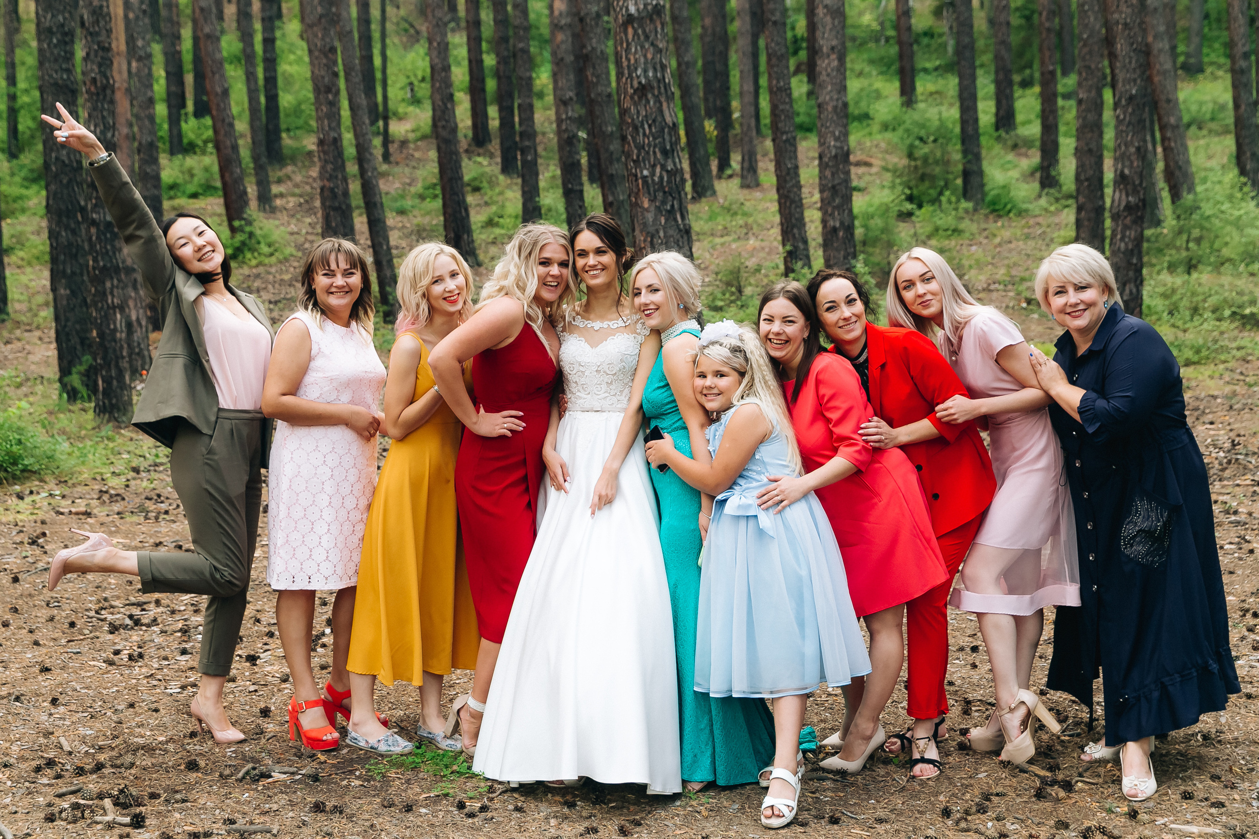 Алексей и Юлия. Свадебный и семейный фотограф в Улан-Удэ