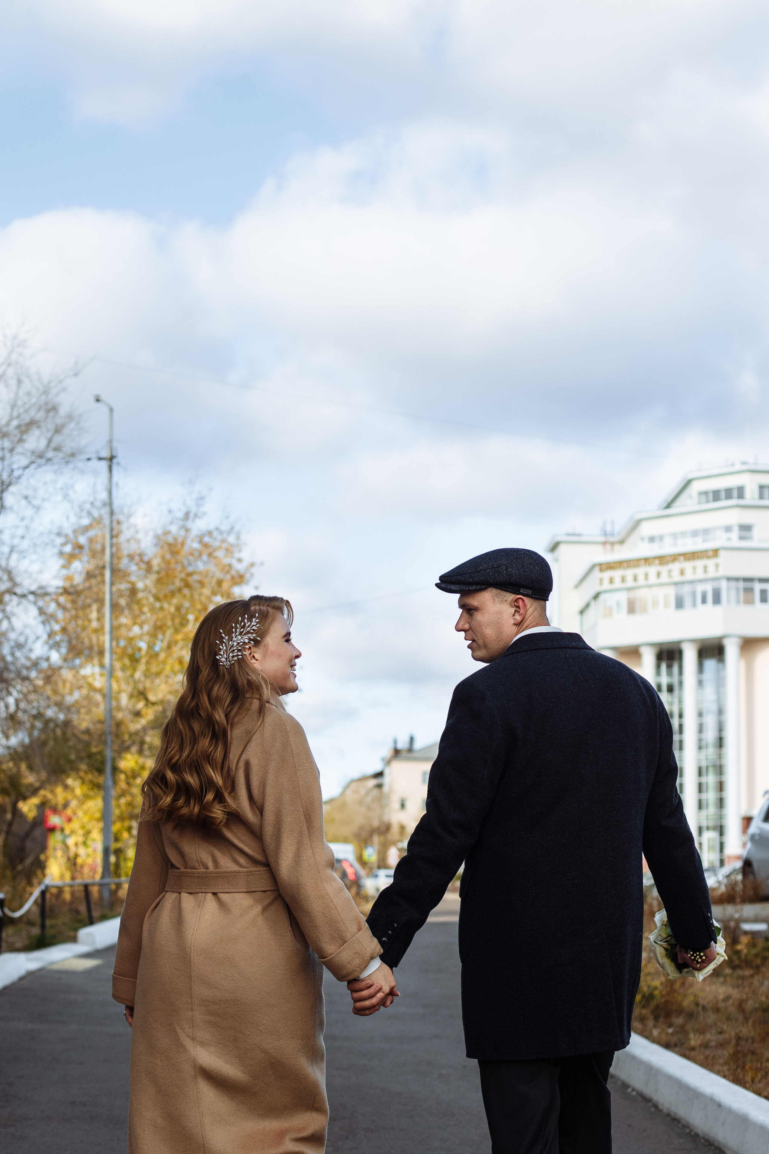 Алексей и Юлия. Свадебный и семейный фотограф в Улан-Удэ