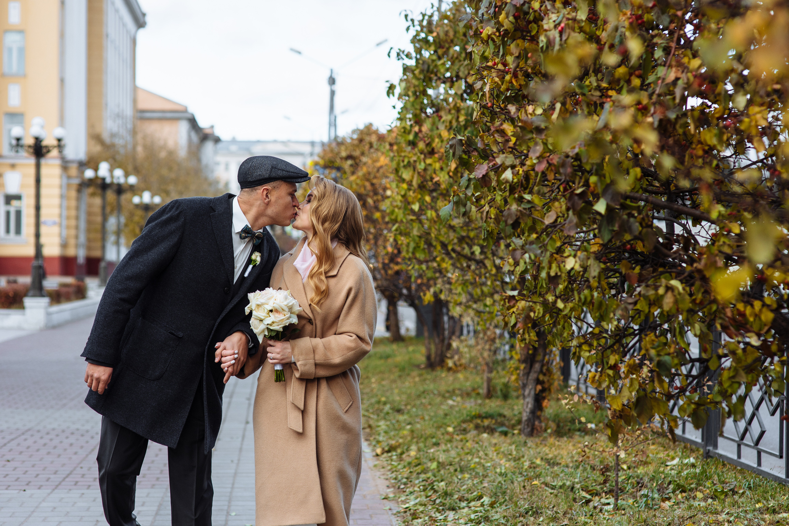 Алексей и Юлия. Свадебный и семейный фотограф в Улан-Удэ