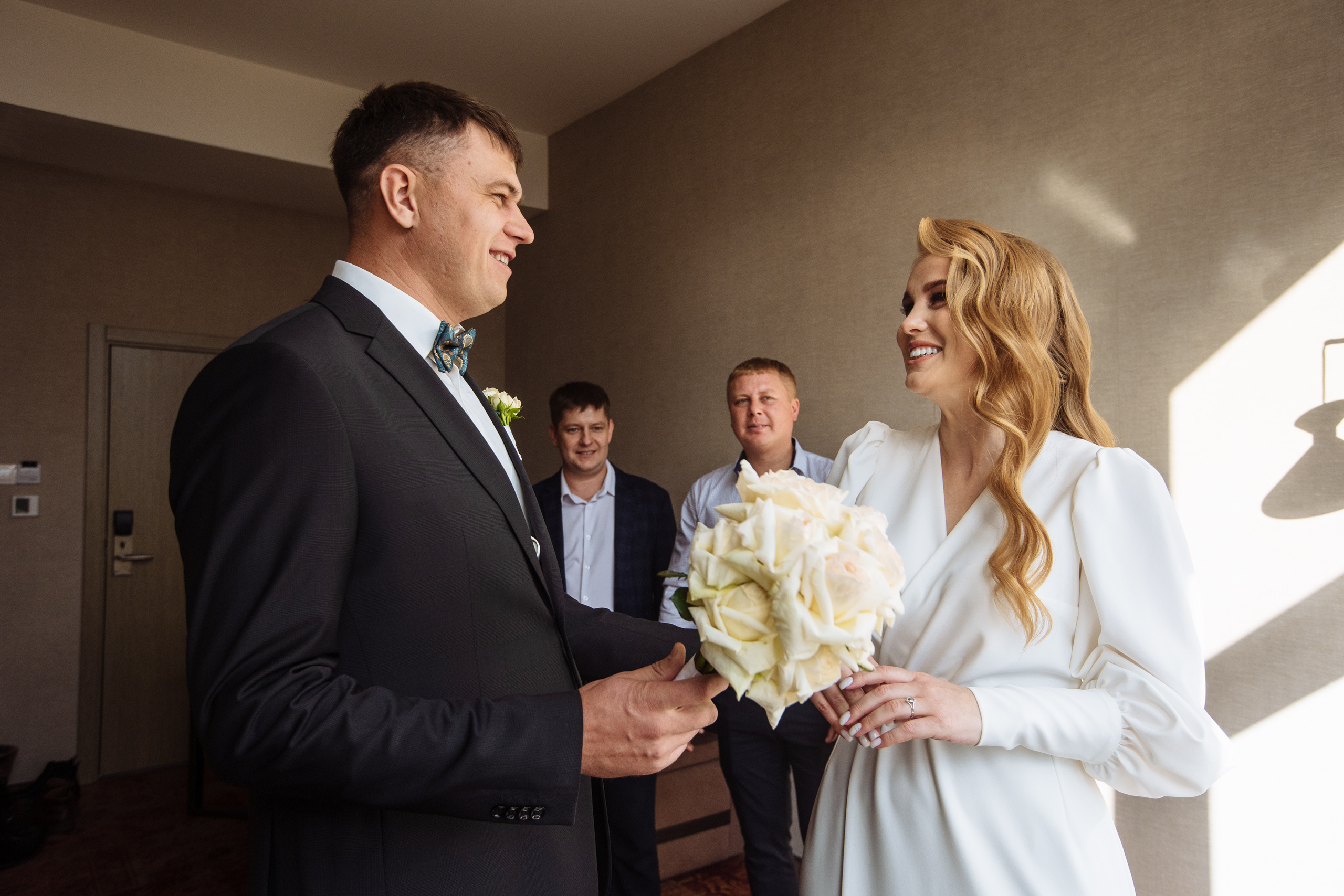 Алексей и Юлия. Свадебный и семейный фотограф в Улан-Удэ