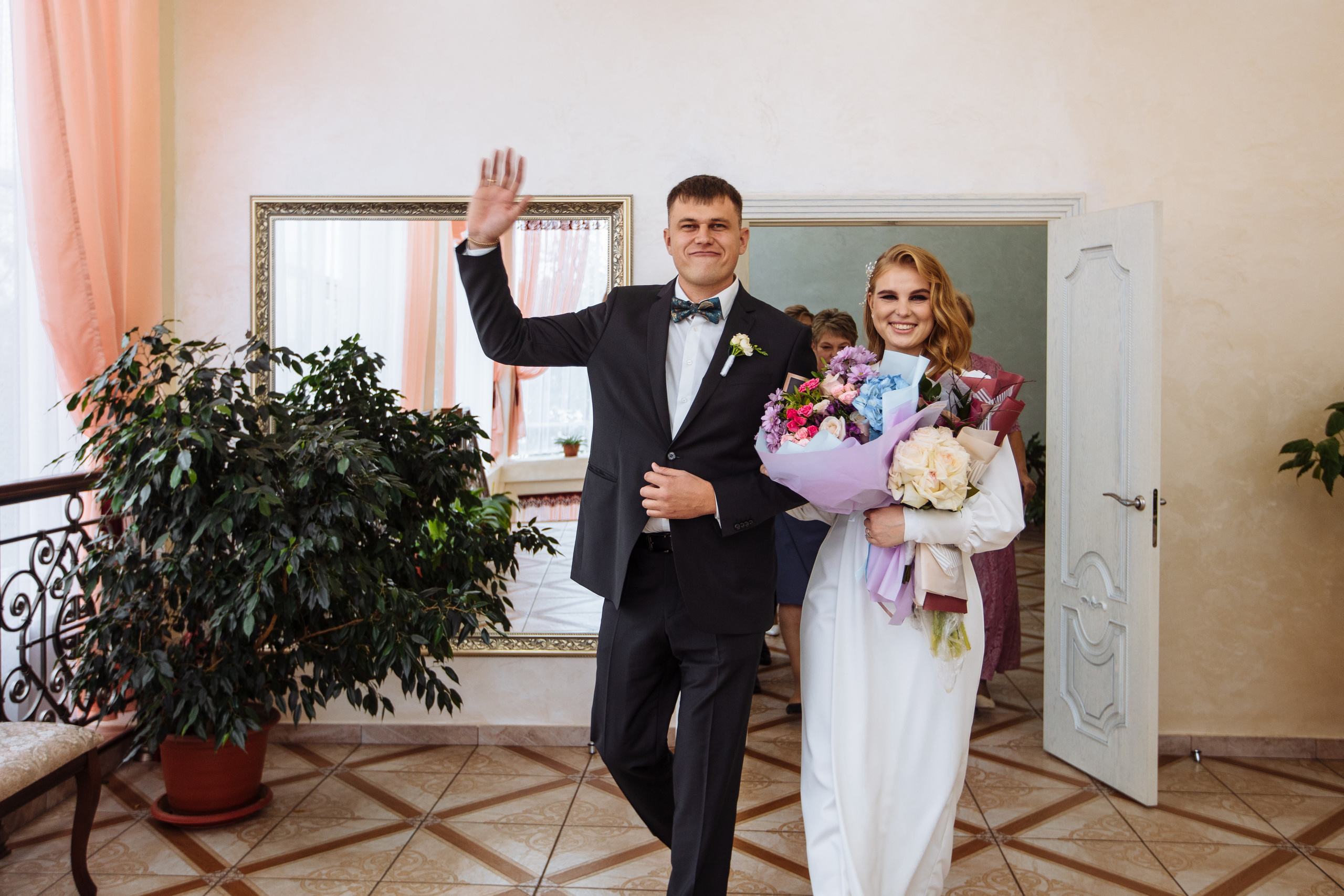 Алексей и Юлия. Свадебный и семейный фотограф в Улан-Удэ