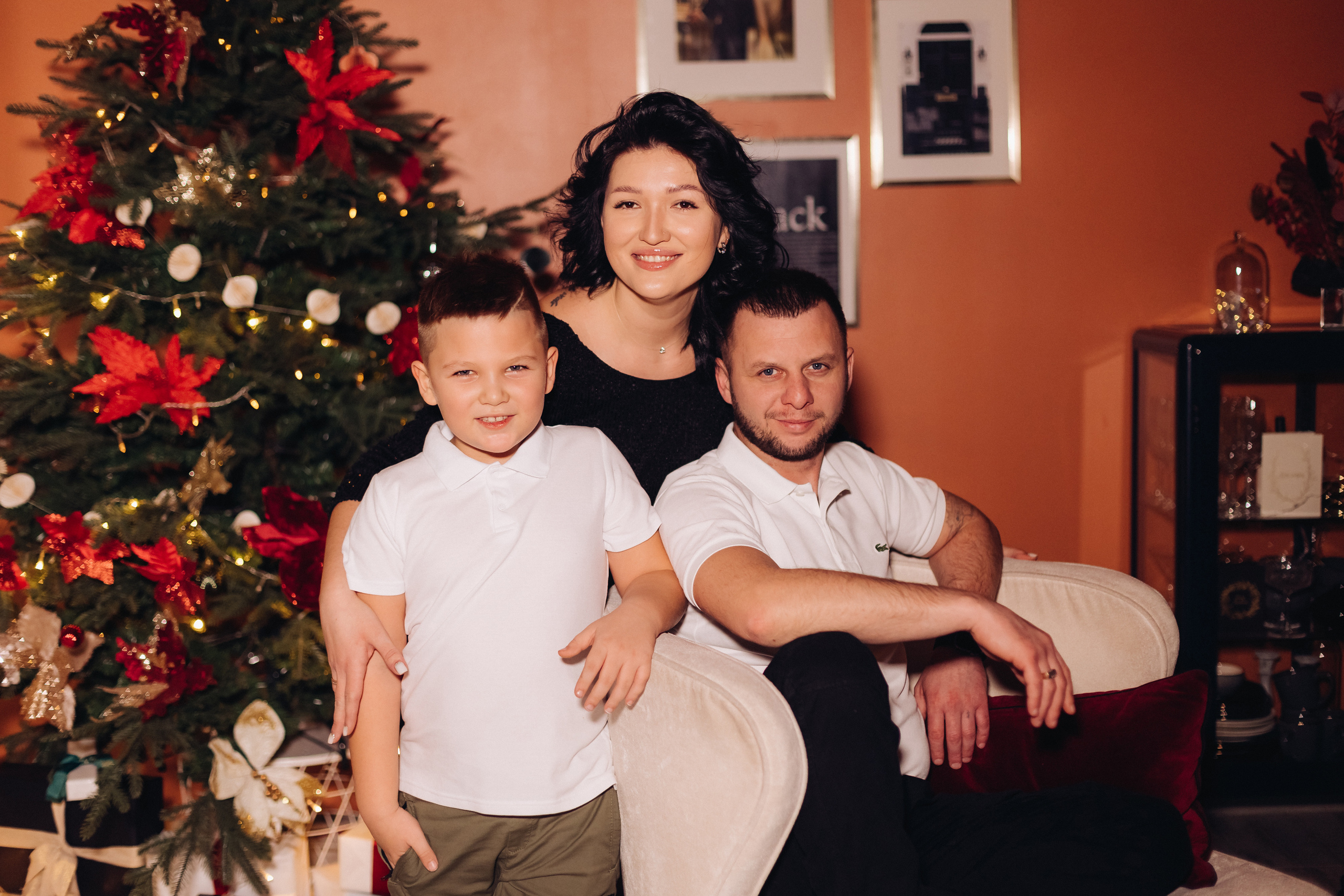 Вечерняя фотосессия. Свадебный и семейный фотограф в Улан-Удэ