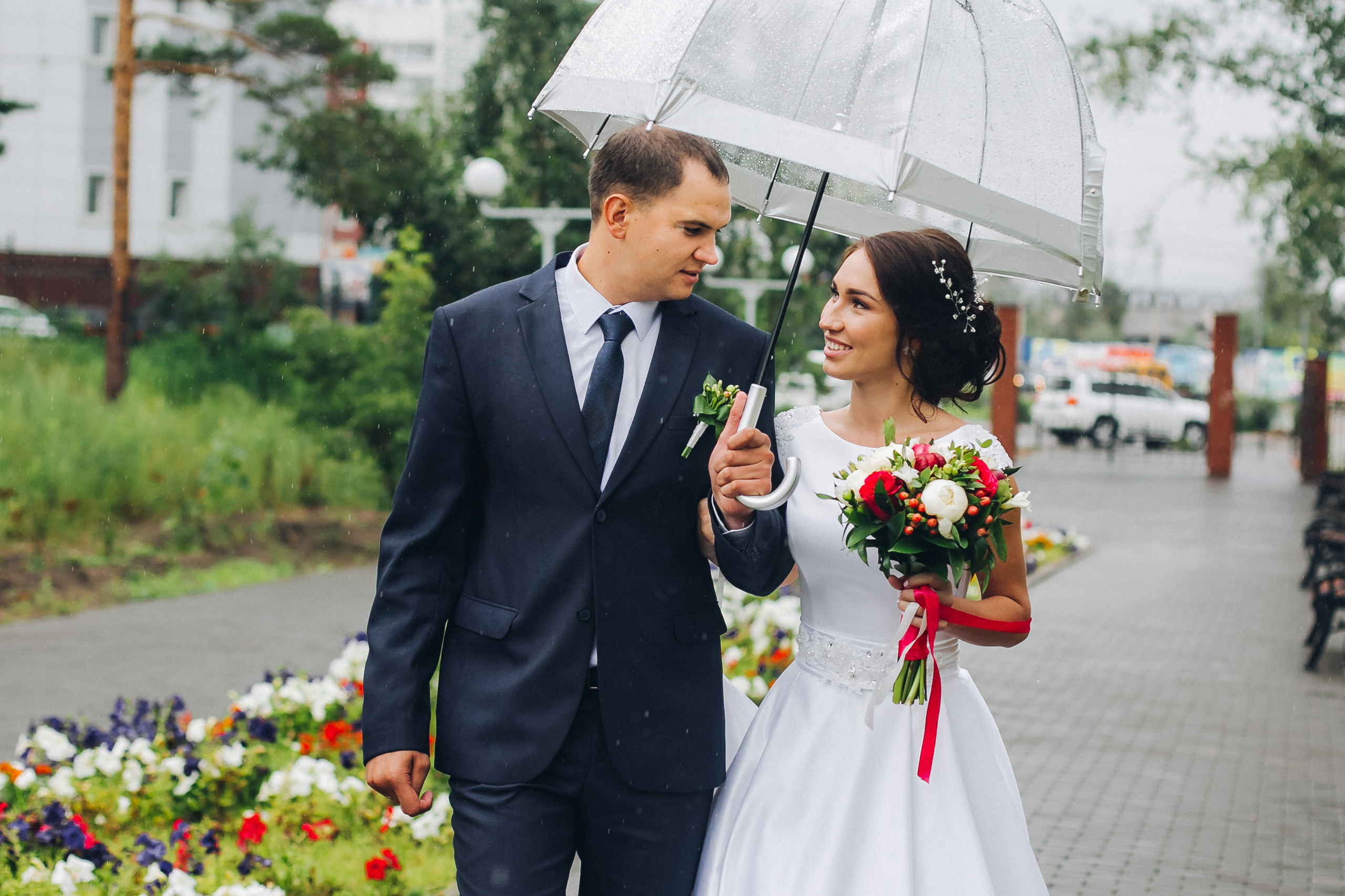 Алексей и Юлия. Свадебный и семейный фотограф в Улан-Удэ