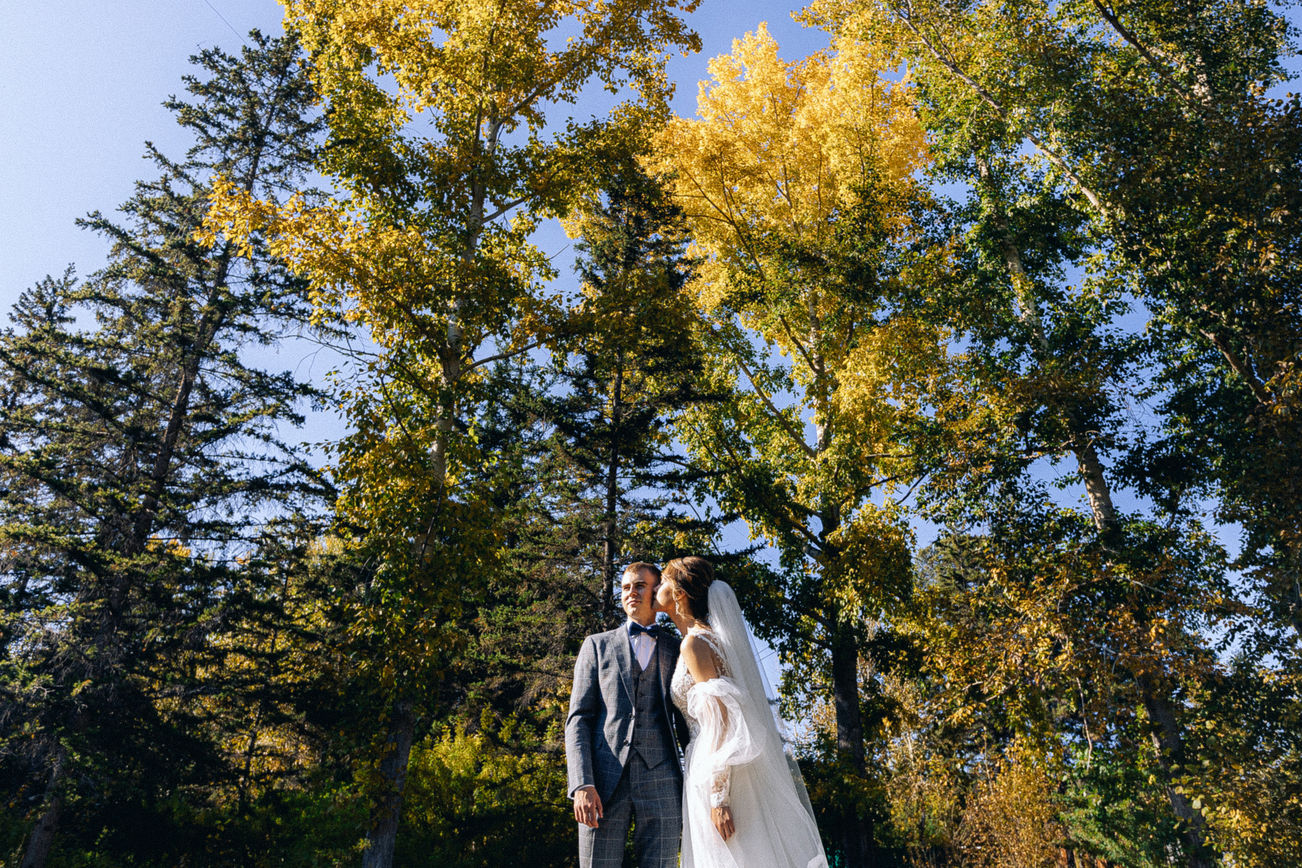 Алексей и Юлия. Свадебный и семейный фотограф в Улан-Удэ
