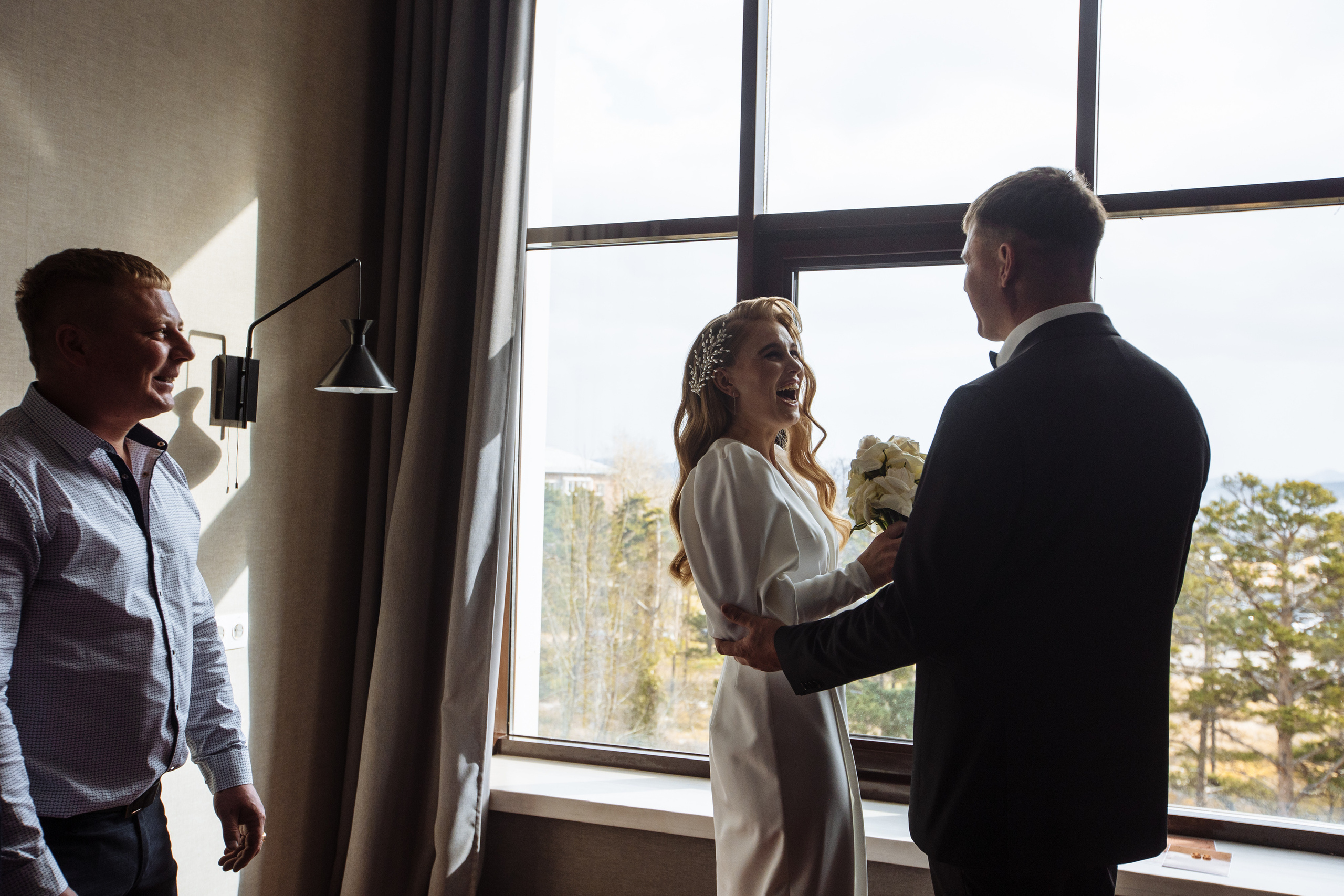 Алексей и Юлия. Свадебный и семейный фотограф в Улан-Удэ