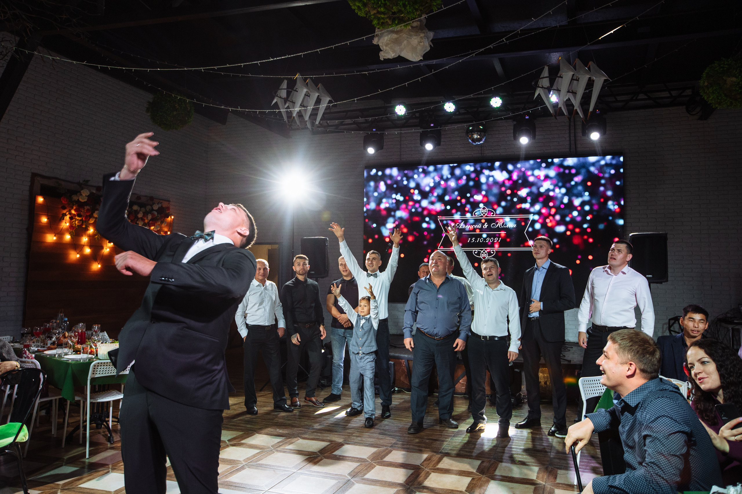 Алексей и Юлия. Свадебный и семейный фотограф в Улан-Удэ