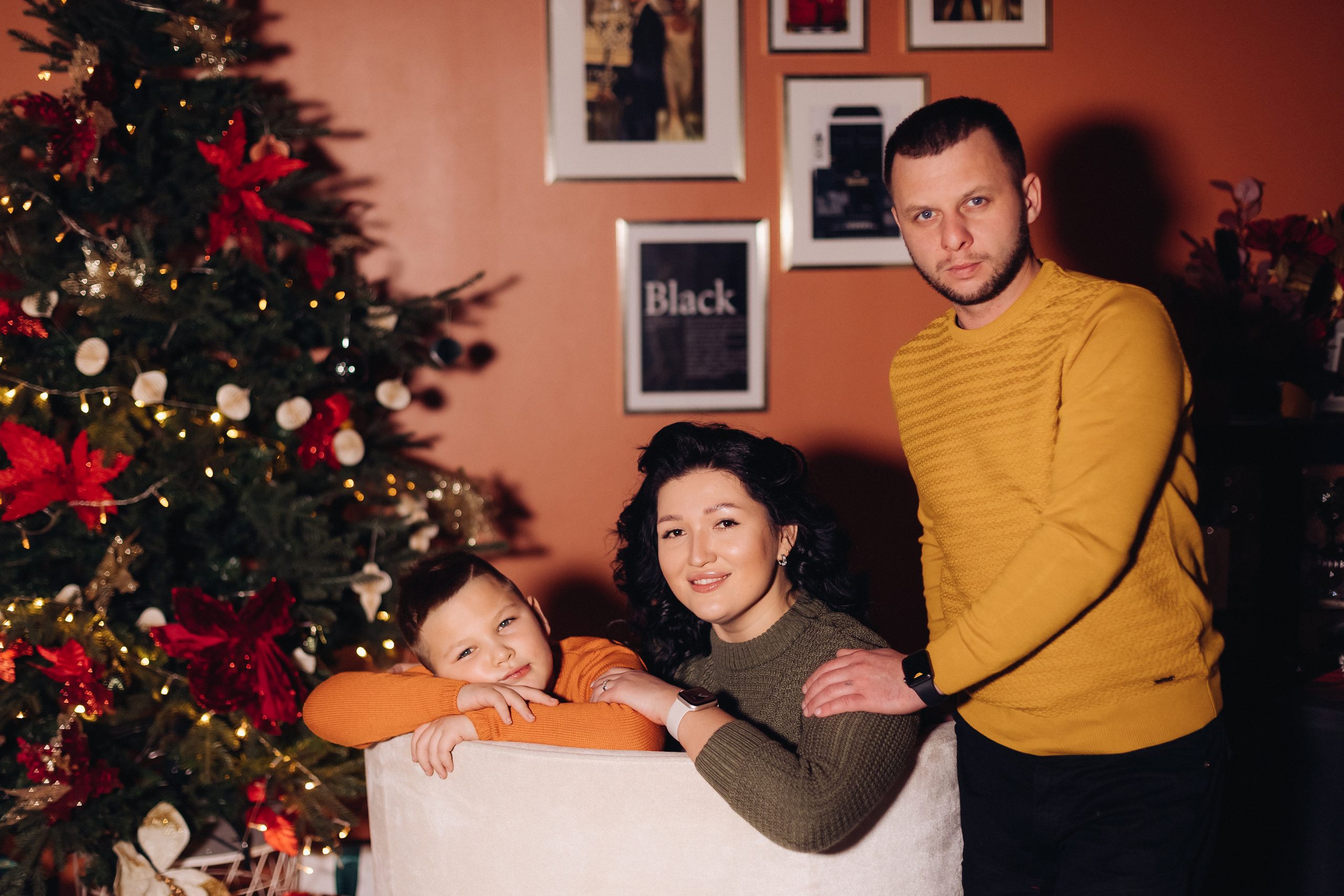 Вечерняя фотосессия. Свадебный и семейный фотограф в Улан-Удэ