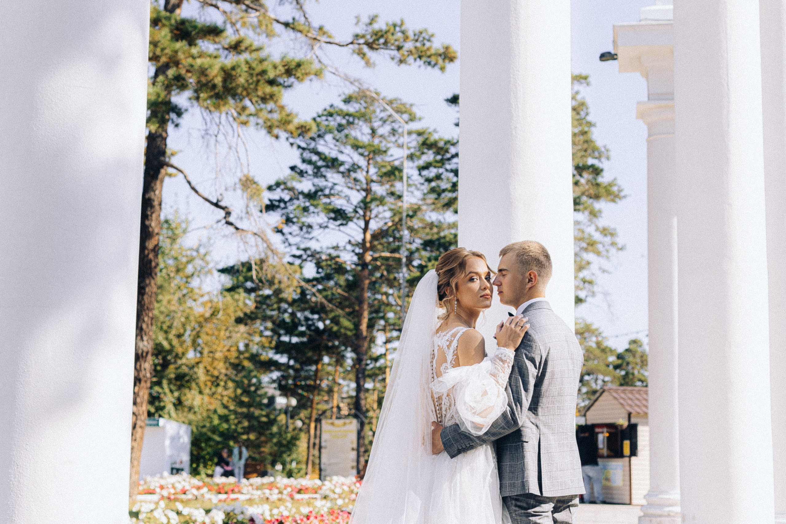 Алексей и Юлия. Свадебный и семейный фотограф в Улан-Удэ