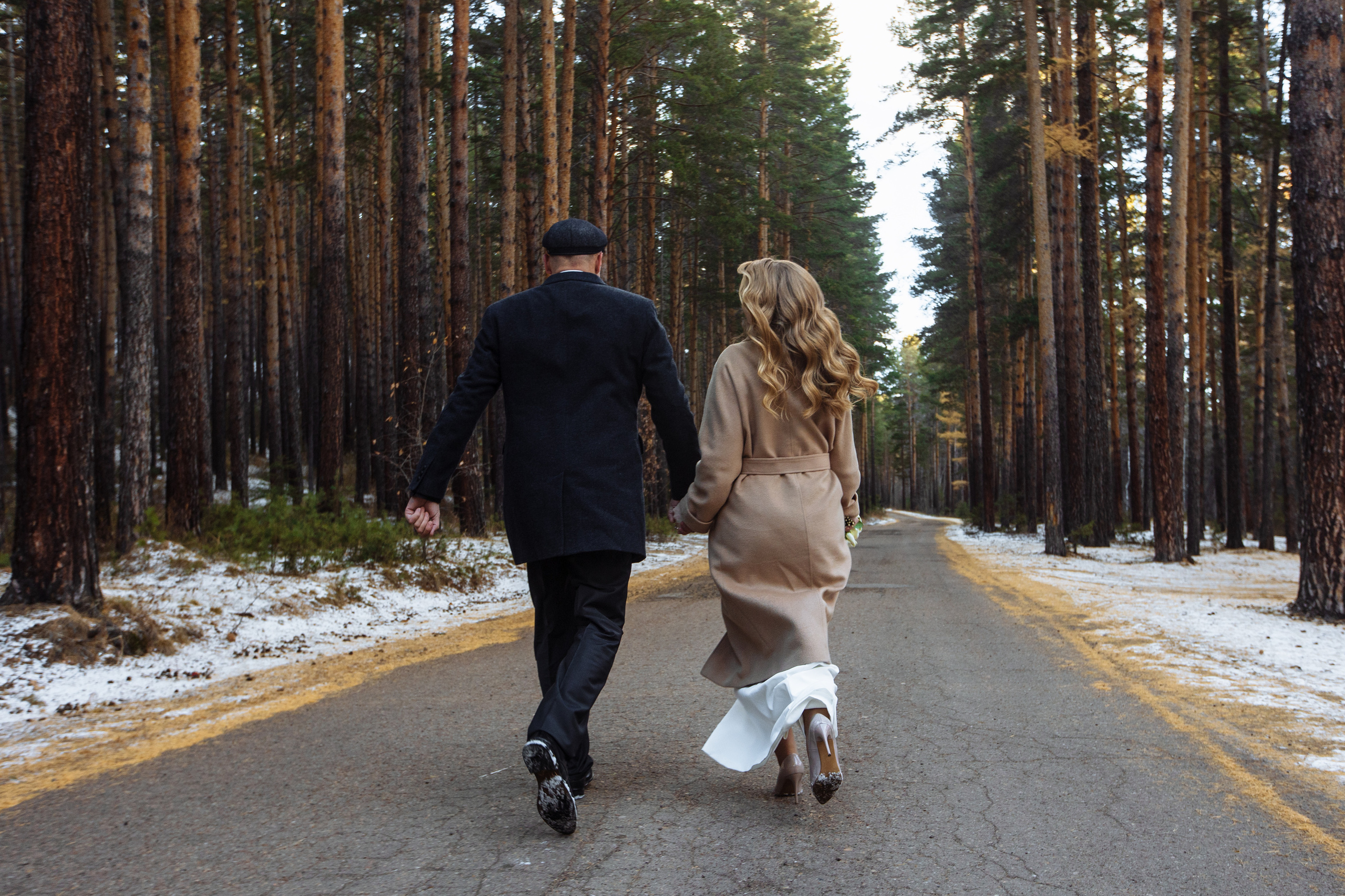 Алексей и Юлия. Свадебный и семейный фотограф в Улан-Удэ